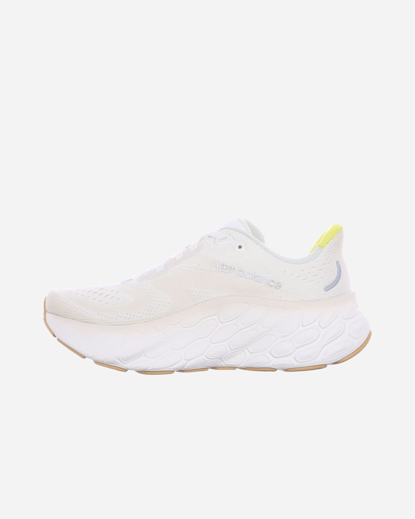 Scarpe running NEW BALANCE FRESH FOAM X MORE V4 W - Bianco - 4 | Cisalfa Sport