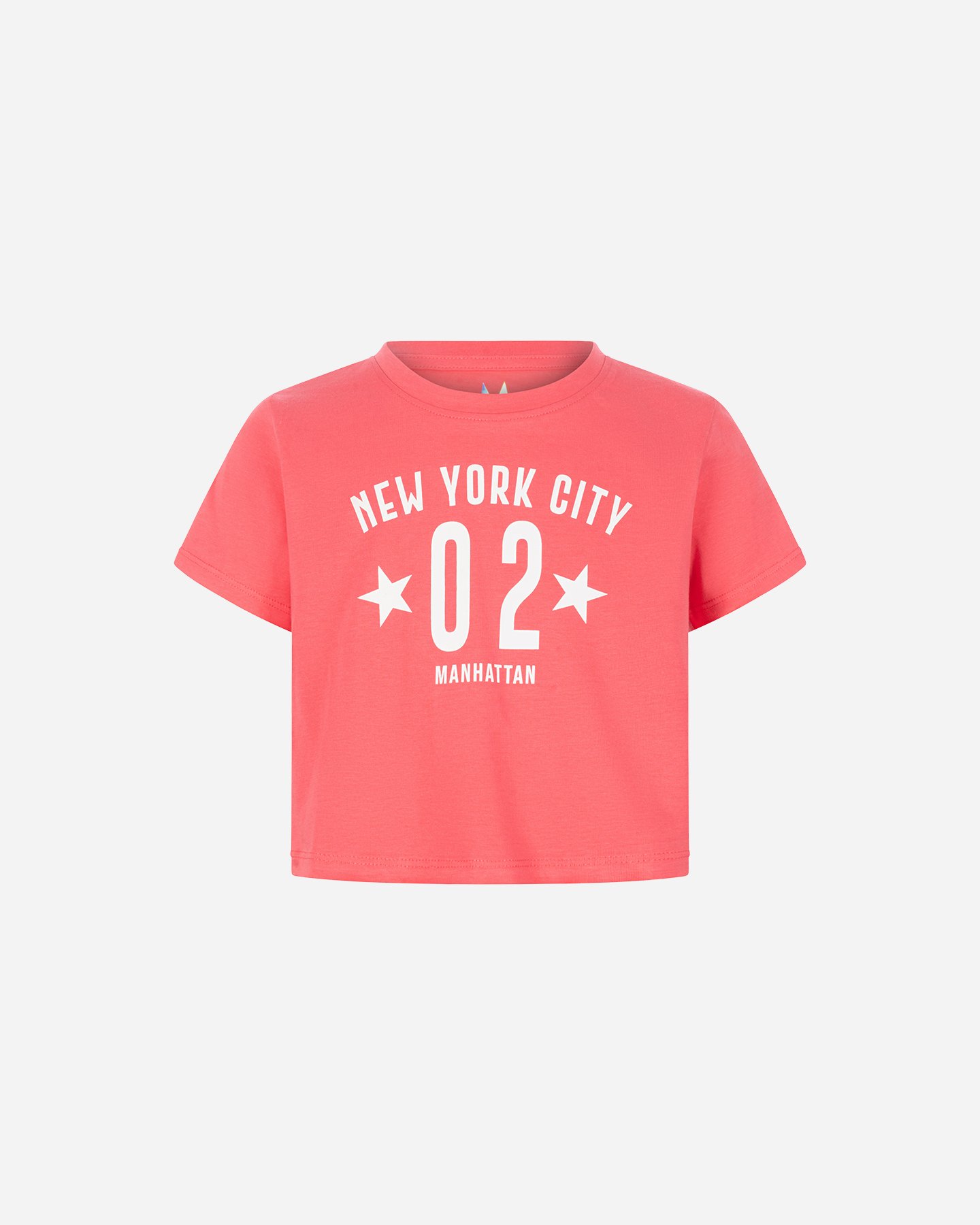 T-shirt MIA M BASIC ATHLETIC JR - Rosso - 0 | Cisalfa Sport