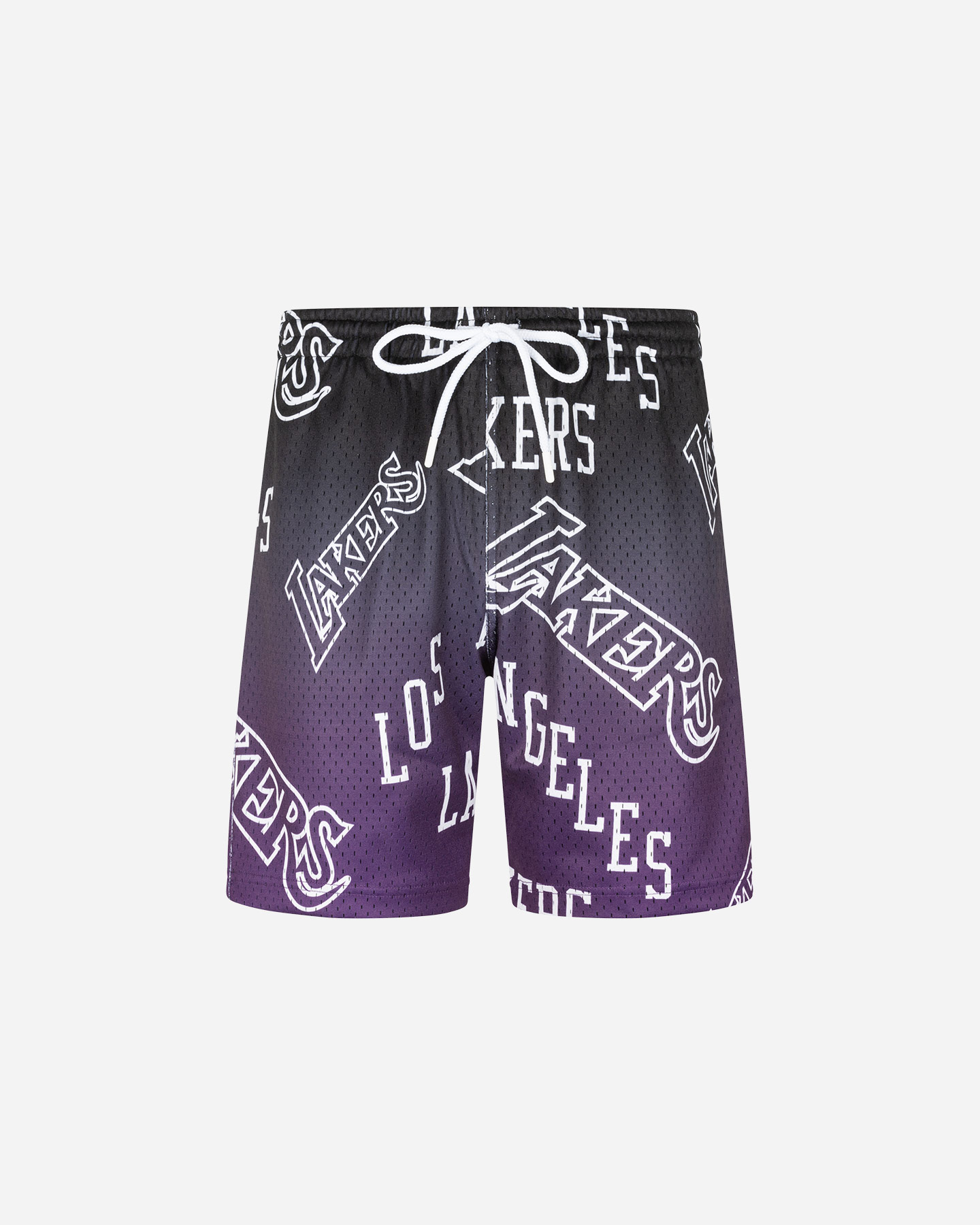 Pantaloncini basket MITCHELL&NESS LOS ANGELES ENERGY M - Viola - 0 | Cisalfa Sport