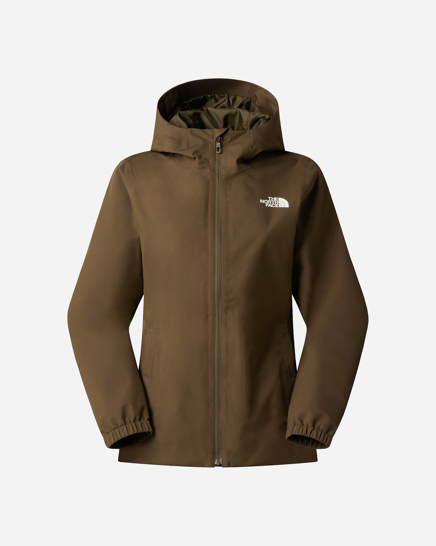 Giacca outdoor THE NORTH FACE QUEST MONO W - Verde - 0 | Cisalfa Sport