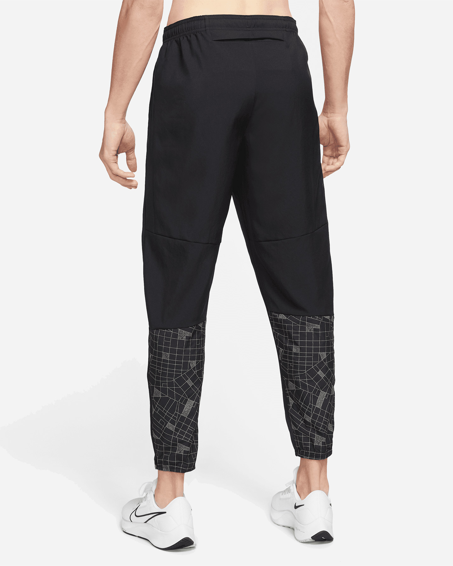 Fuseaux running NIKE RUNDIVISION CHALLENGER M - Nero - 1 | Cisalfa Sport