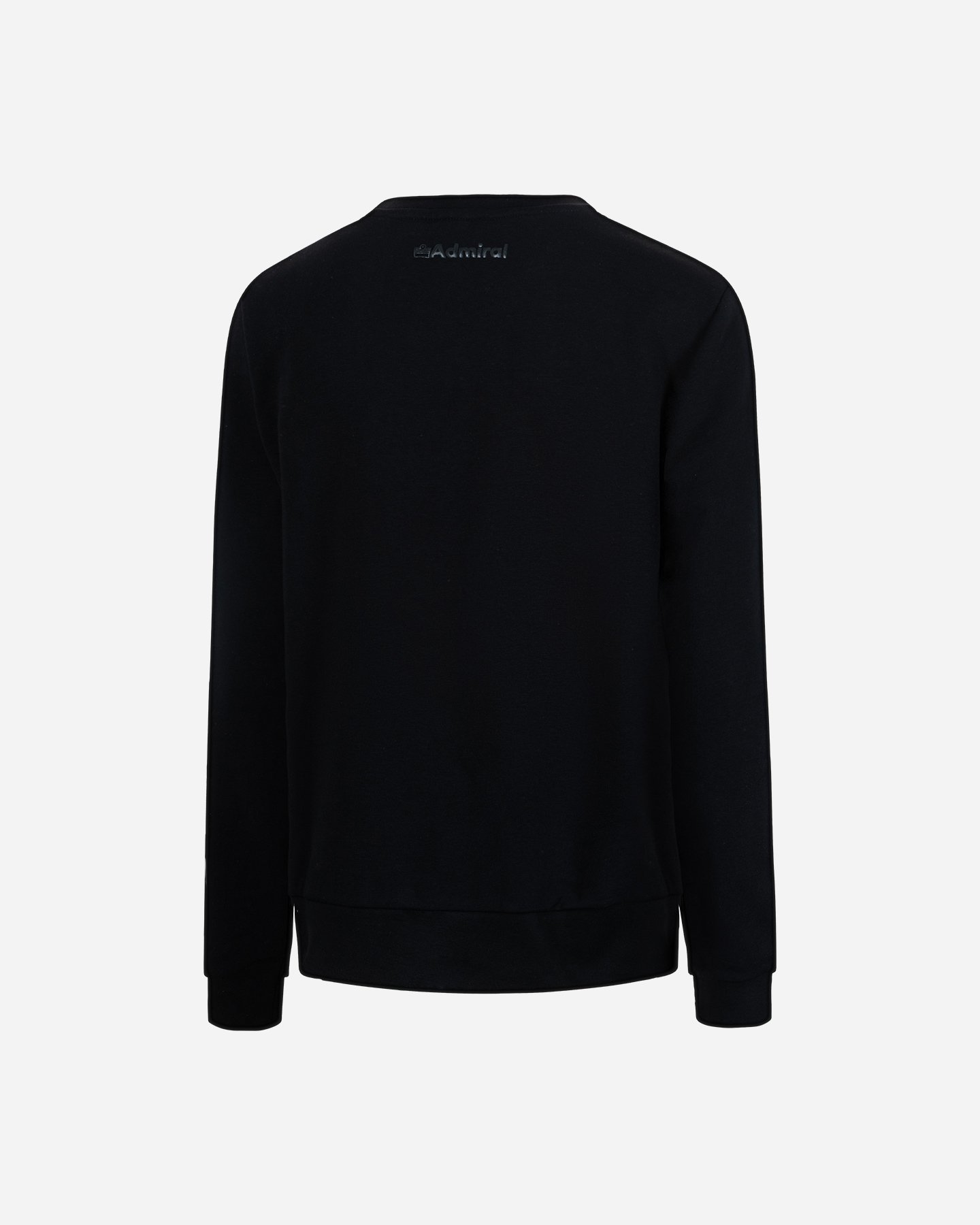 Felpa ADMIRAL COLLEGE W - Nero - 1 | Cisalfa Sport