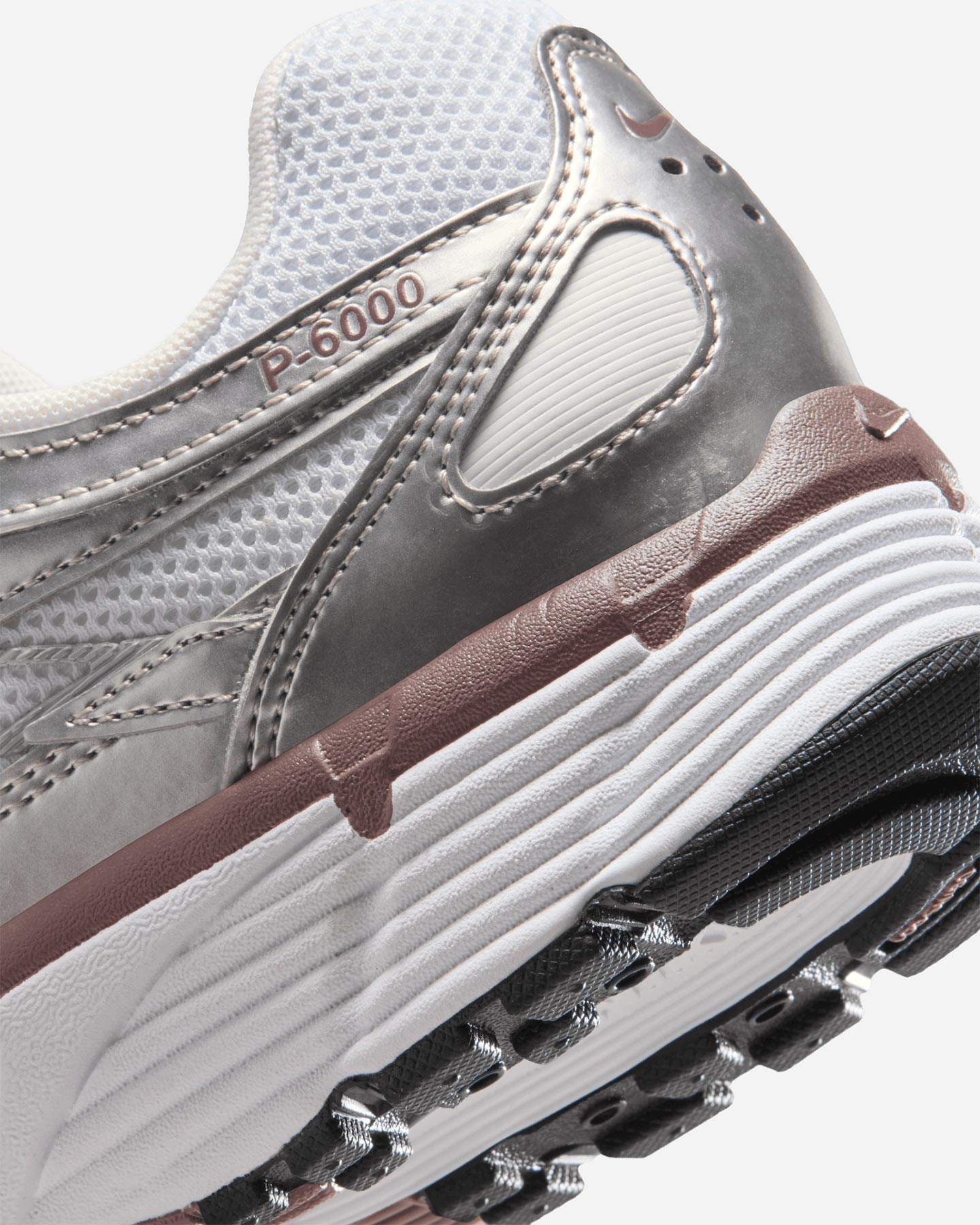 Scarpe sneakers NIKE P-6000 W - Color mix - 5 | Cisalfa Sport