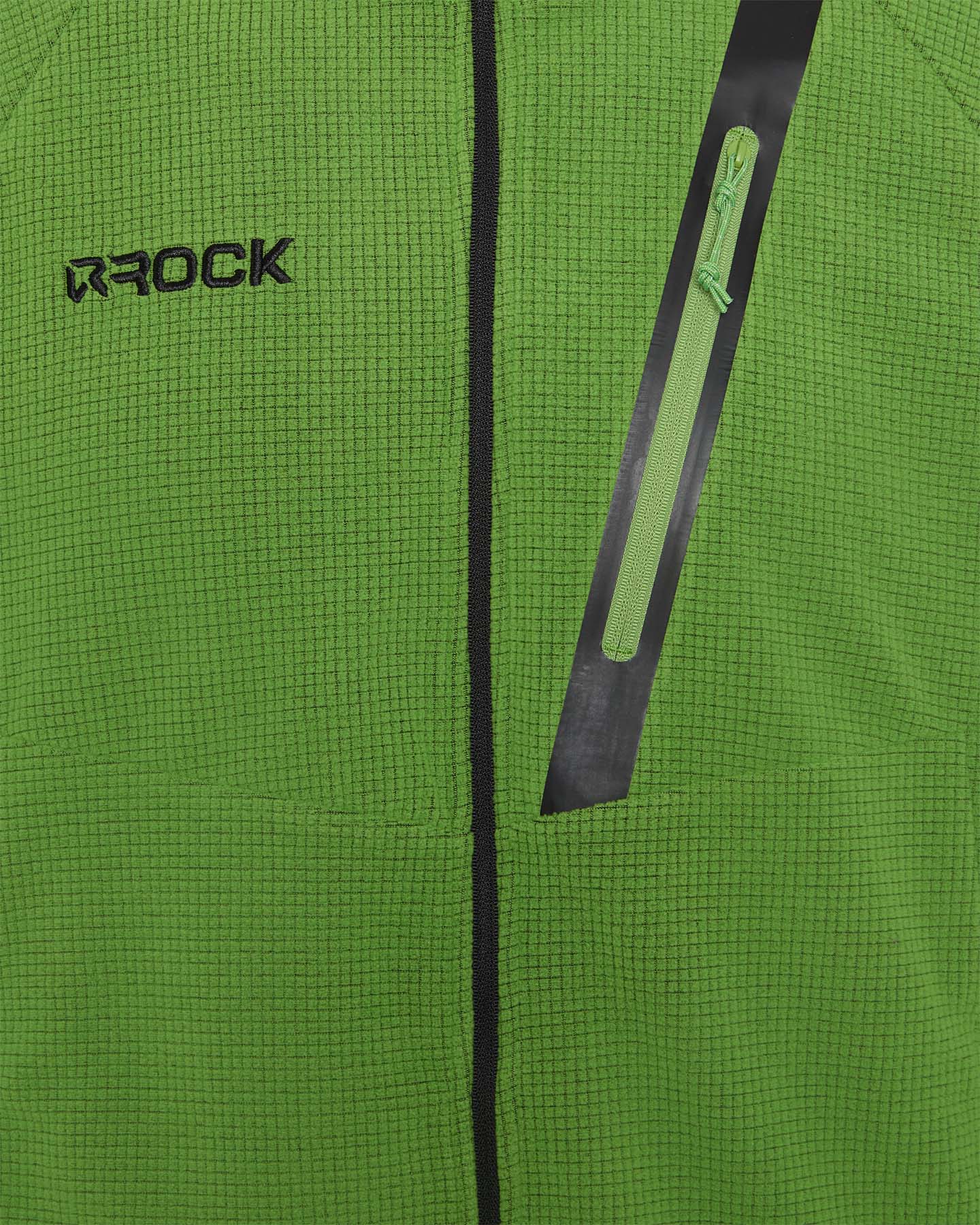 Pile ROCK EXPERIENCE SANDPIPER M - Verde - 2 | Cisalfa Sport