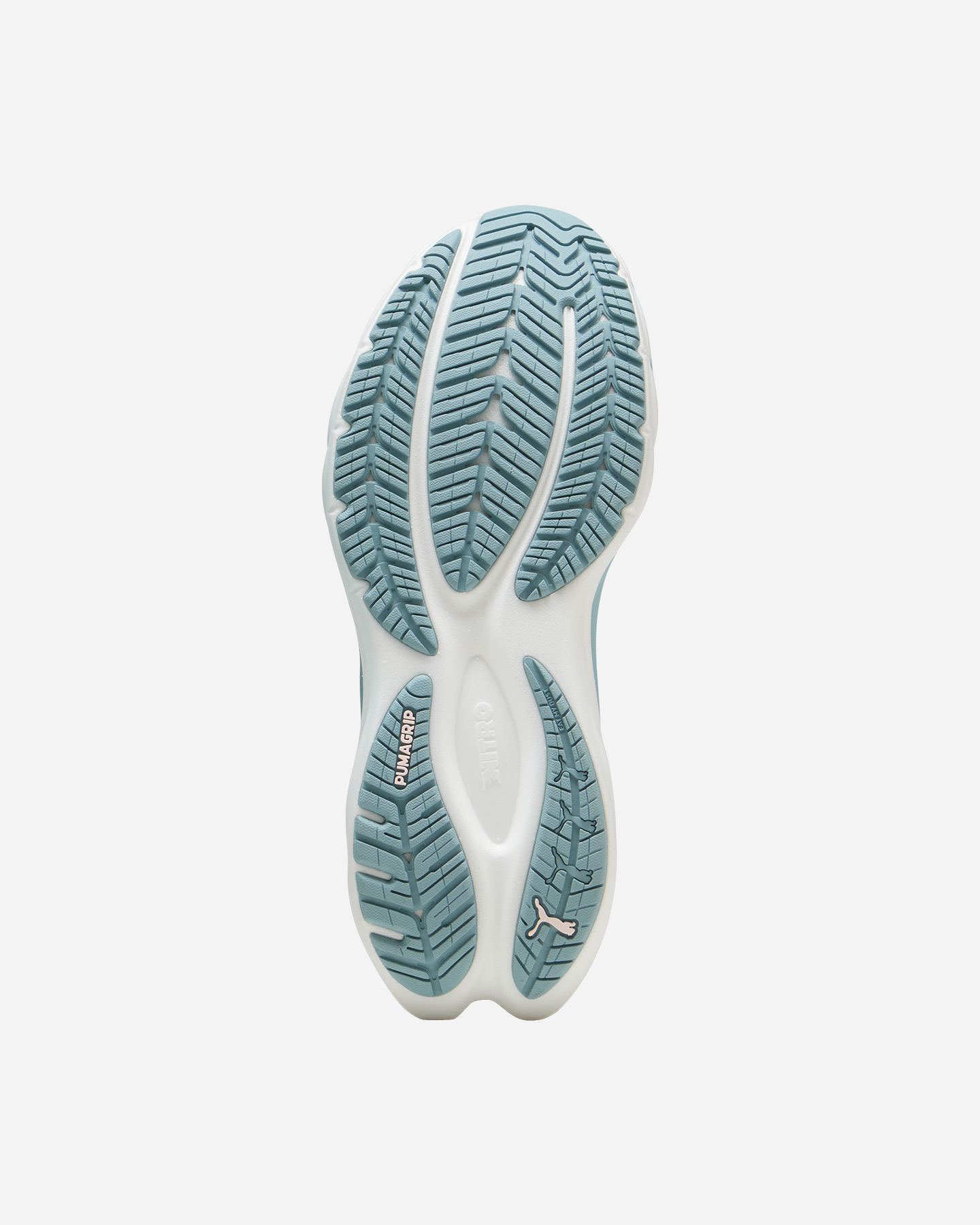 Scarpe running PUMA VELOCITY NITRO 4 W - Azzurro - 2 | Cisalfa Sport
