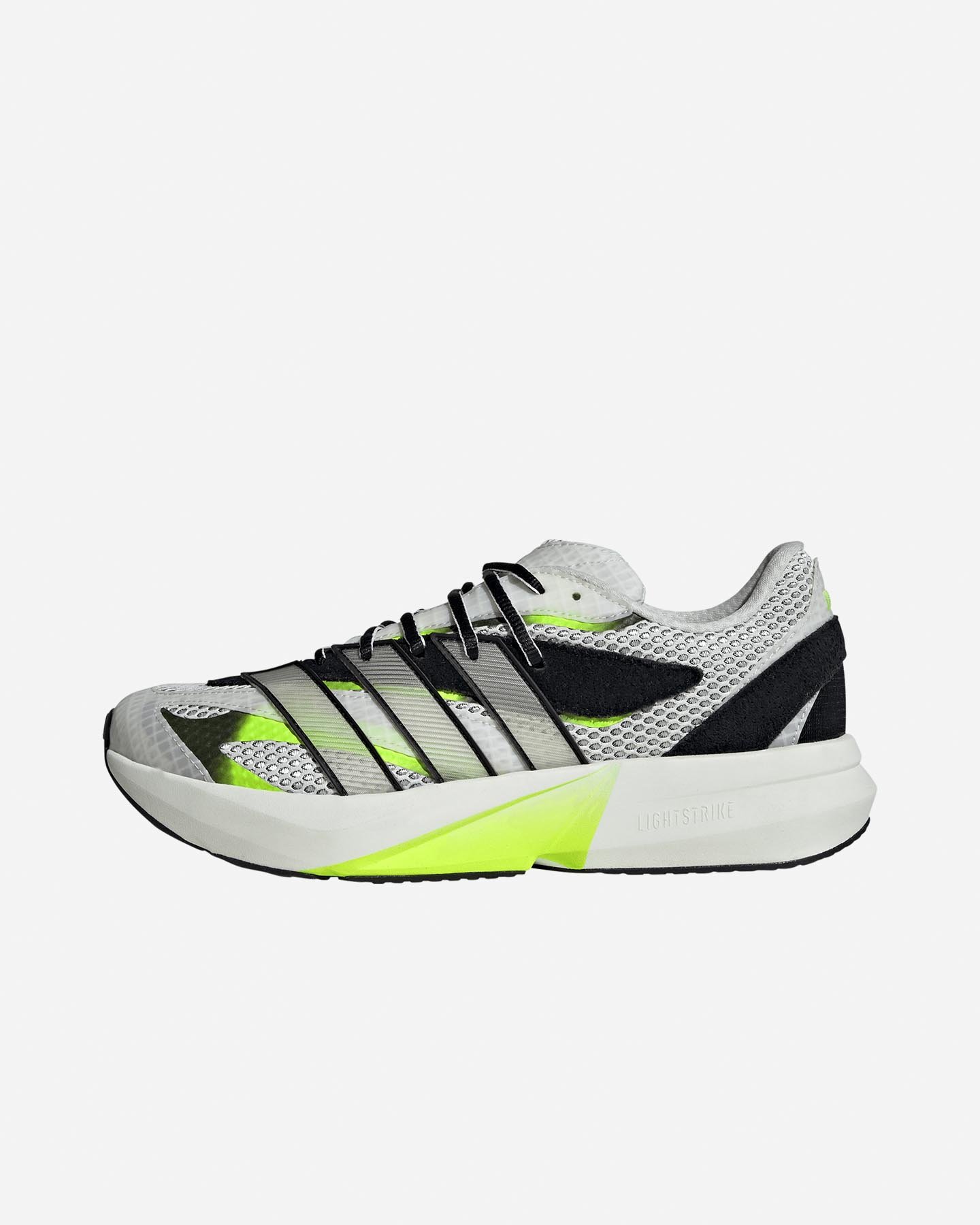 Scarpe sneakers ADIDAS CORE LIGHTBLAZE M - Bianco - 3 | Cisalfa Sport