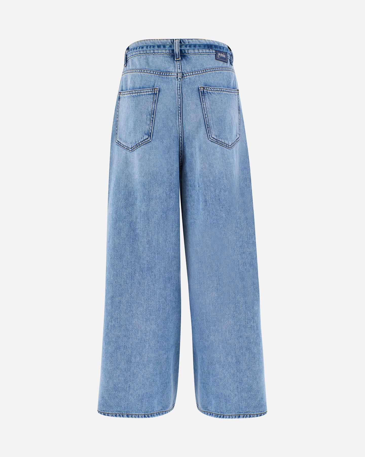 Jeans YES ZEE LYOCELL DENIM W - Denim - 2 | Cisalfa Sport