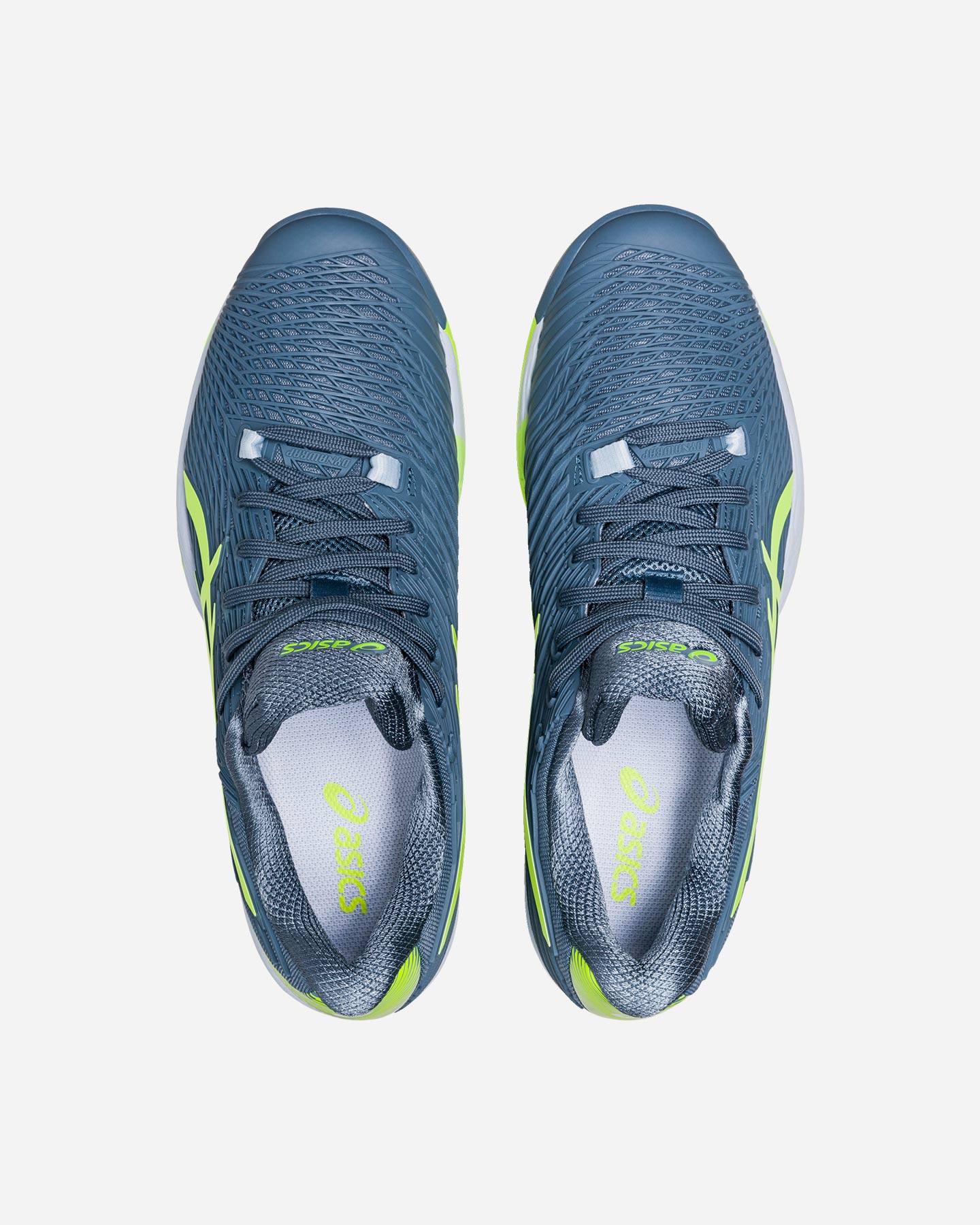 Scarpe tennis ASICS SOLUTION SPEED FF 2 CLAY M - 3 | Cisalfa Sport