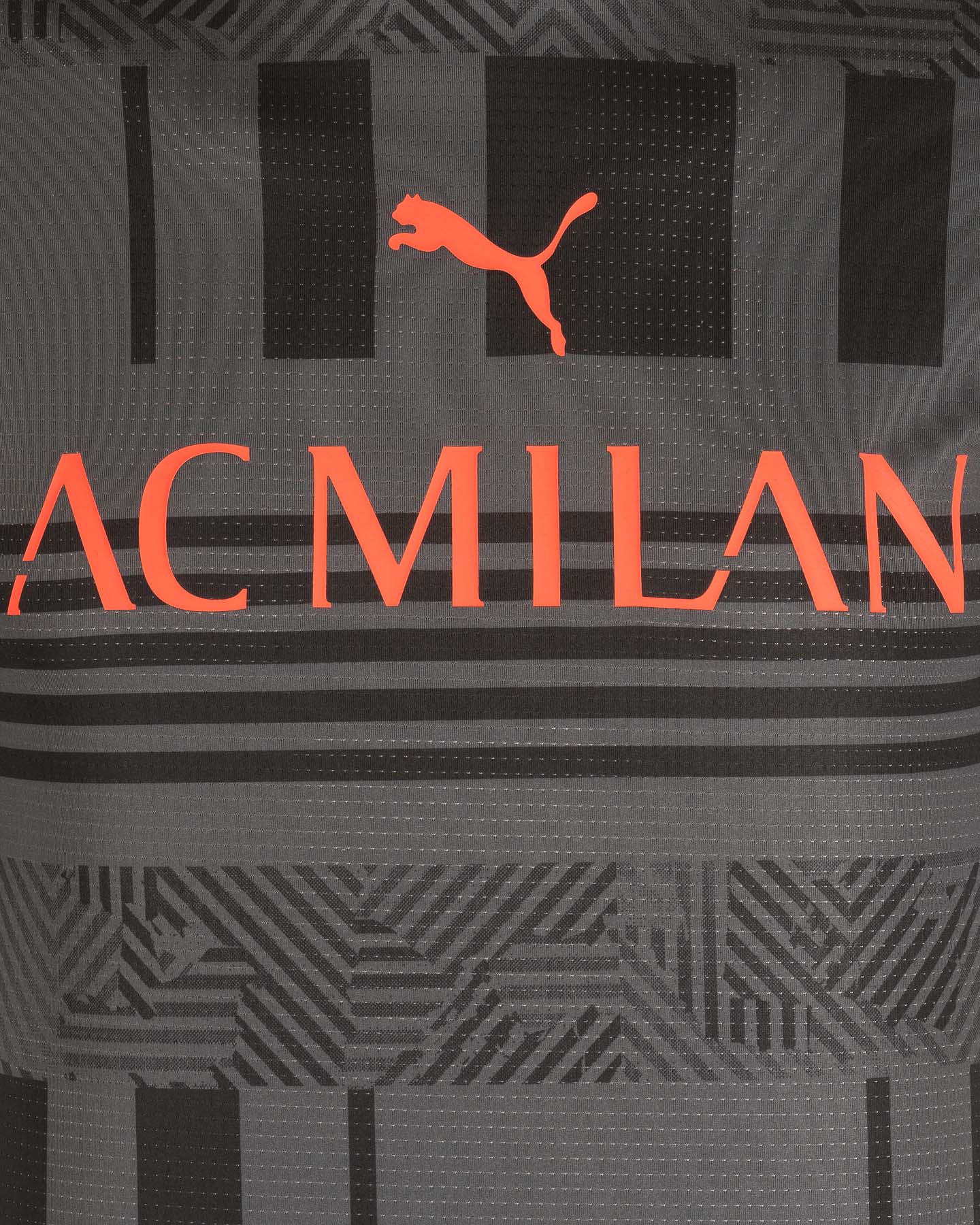 Abbigliamento calcio ufficiale PUMA MILAN PREMATCH HOME 21/22 M - 2 | Cisalfa Sport