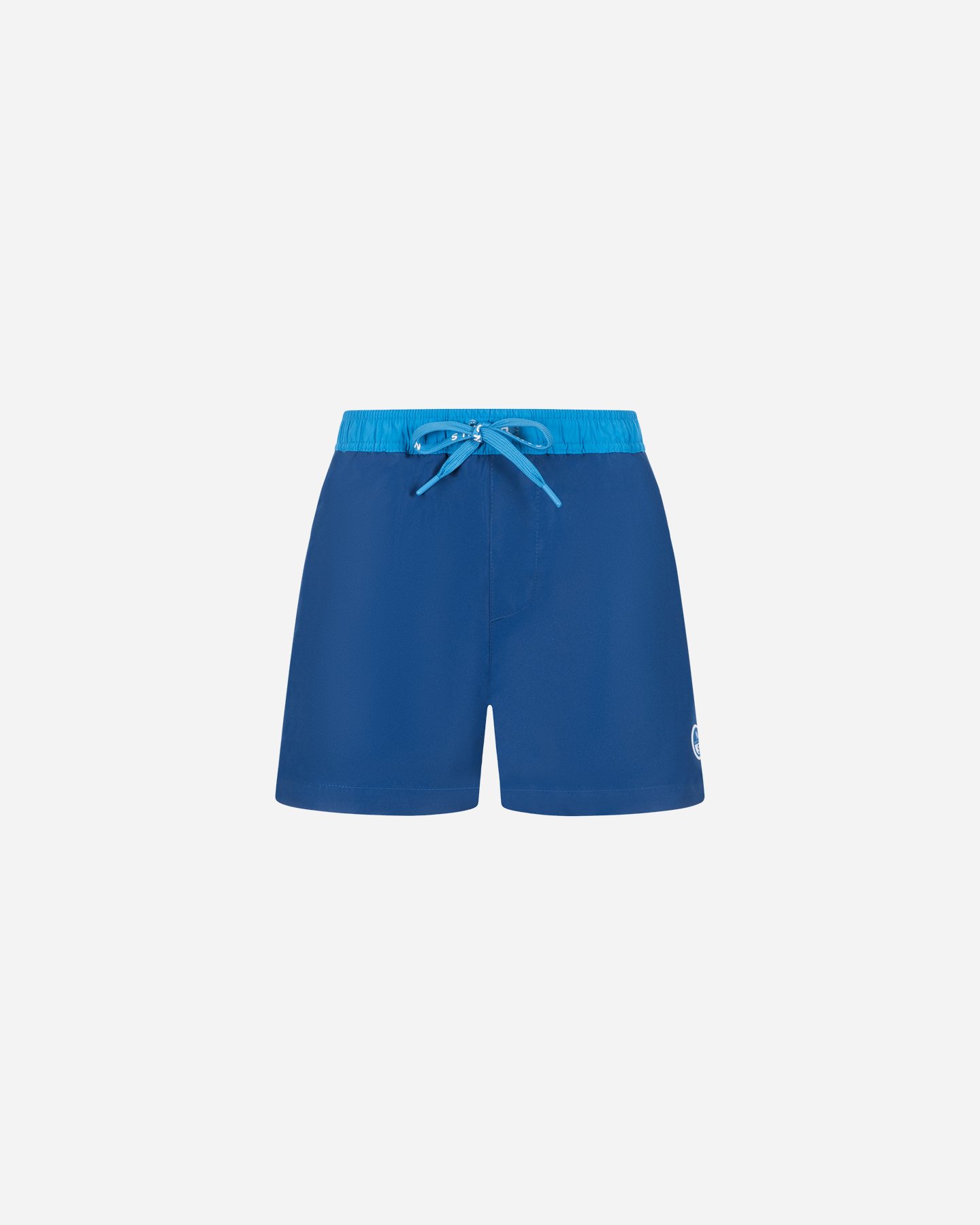 Boxer mare NORTH SAILS BICOLOR JR - Blu - 0 | Cisalfa Sport