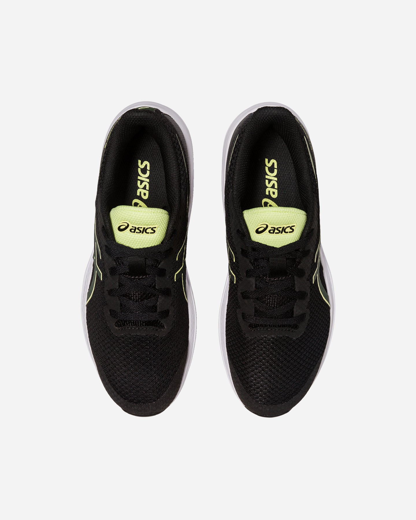 Scarpe running ASICS GT-1000 12 GS JR - Nero - 3 | Cisalfa Sport