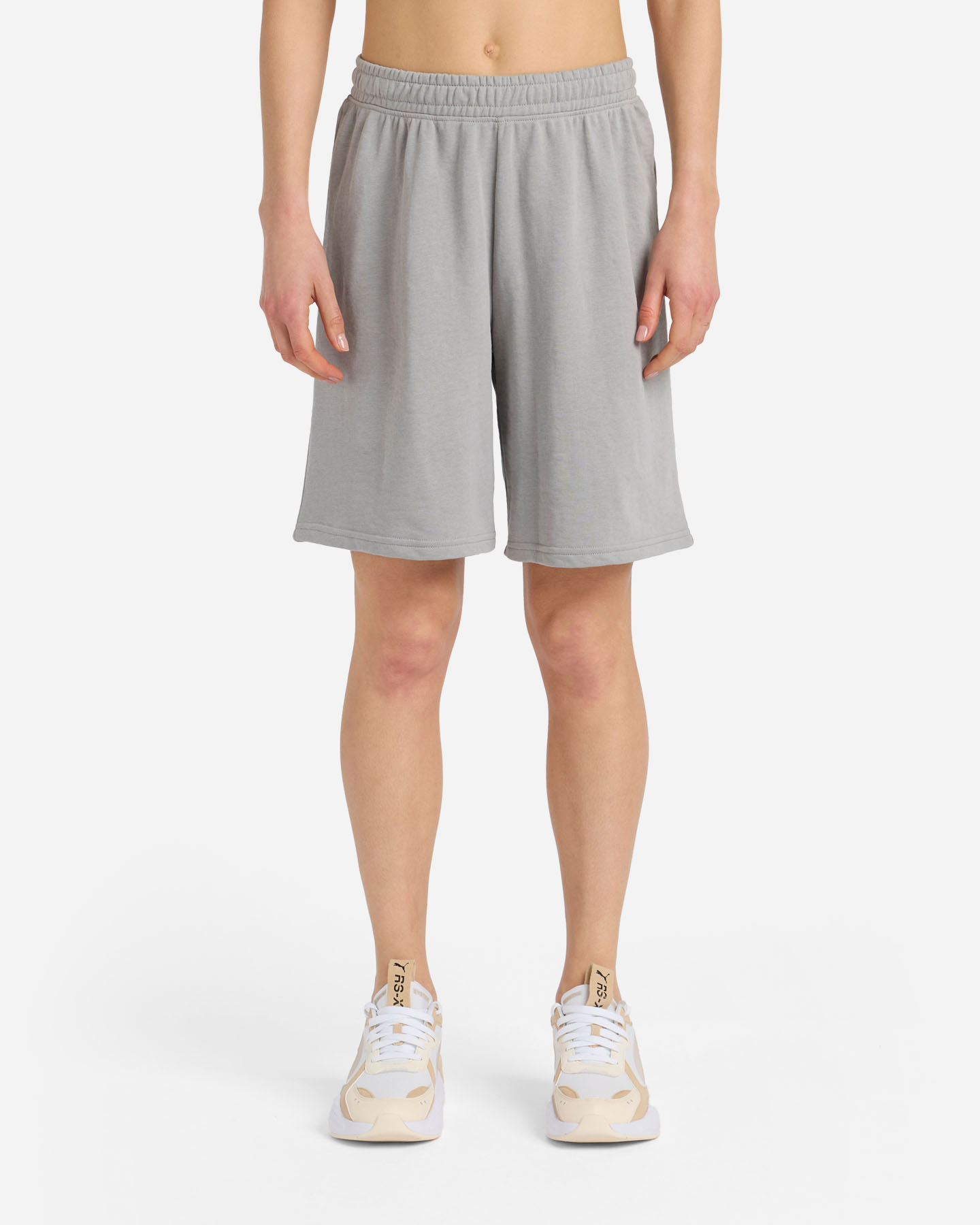 Pantaloncini MIA M FUTURE LINE W - Grigio - 1 | Cisalfa Sport