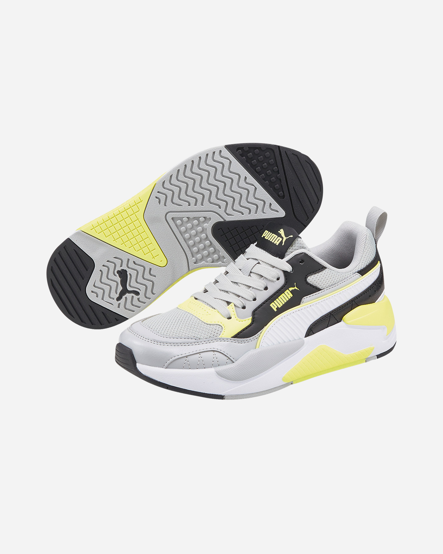 Scarpe sneakers PUMA X-RAY 2 SQUARE AC JR GS - 1 | Cisalfa Sport