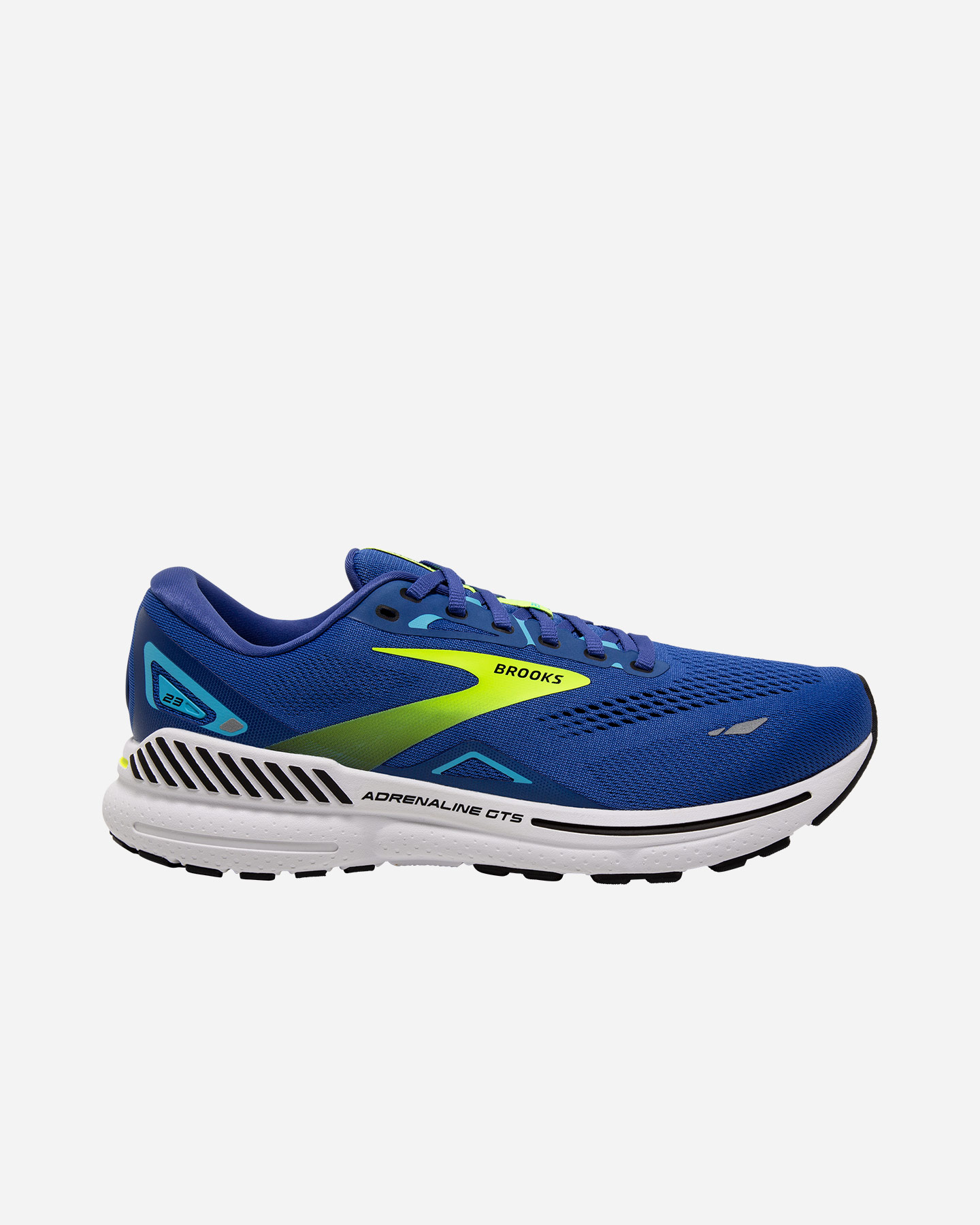 Scarpe running BROOKS ADRENALINE GTS 23 M - Blu - 0 | Cisalfa Sport