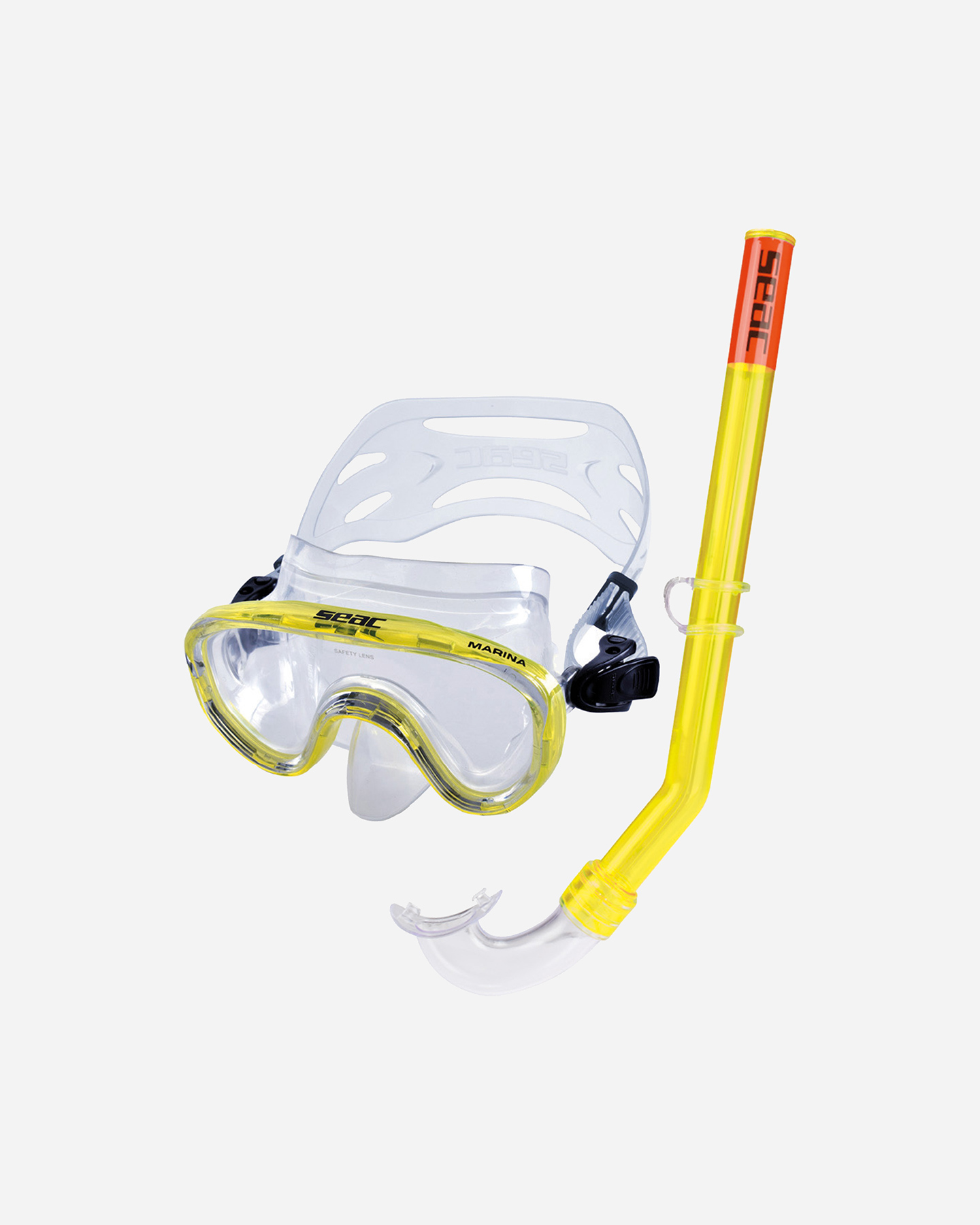 Image of Seac Sub Marina Jr - Kit Snorkeling