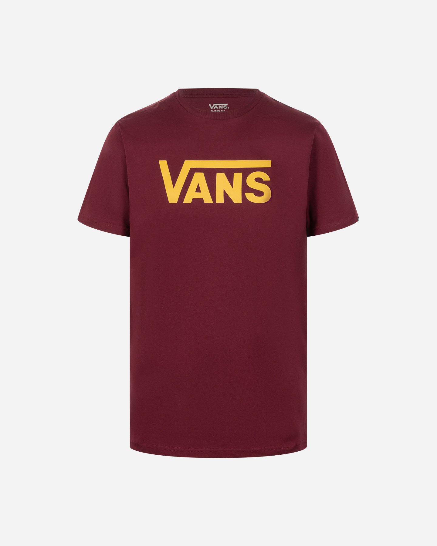 T-shirt VANS CLASSIC M - Marrone - 0 | Cisalfa Sport