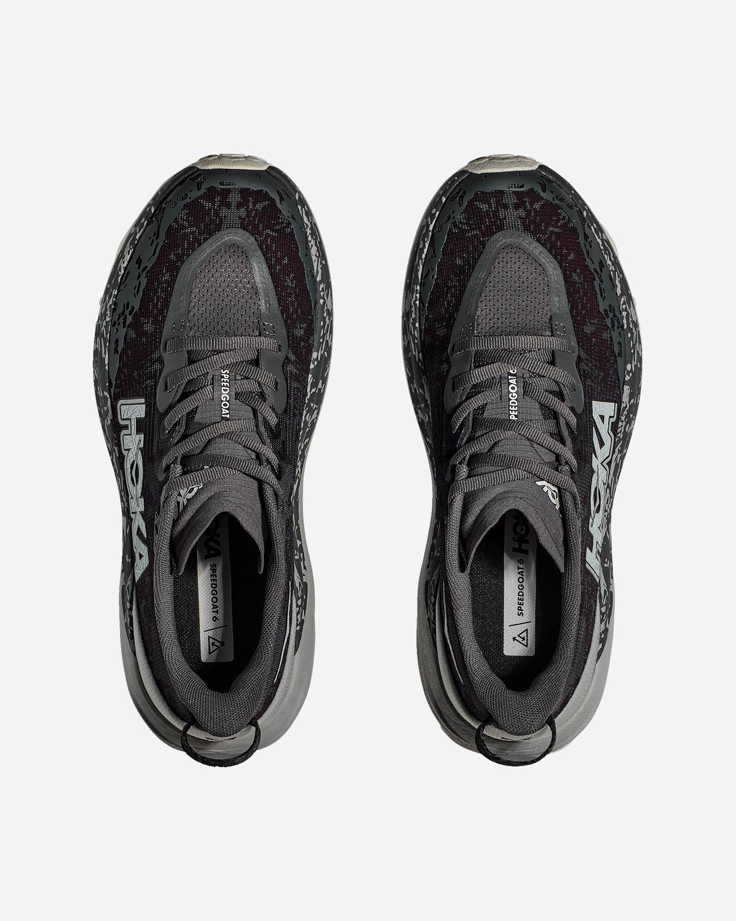 Scarpe trail HOKA SPEEDGOAT 6 W - Grigio - 3 | Cisalfa Sport