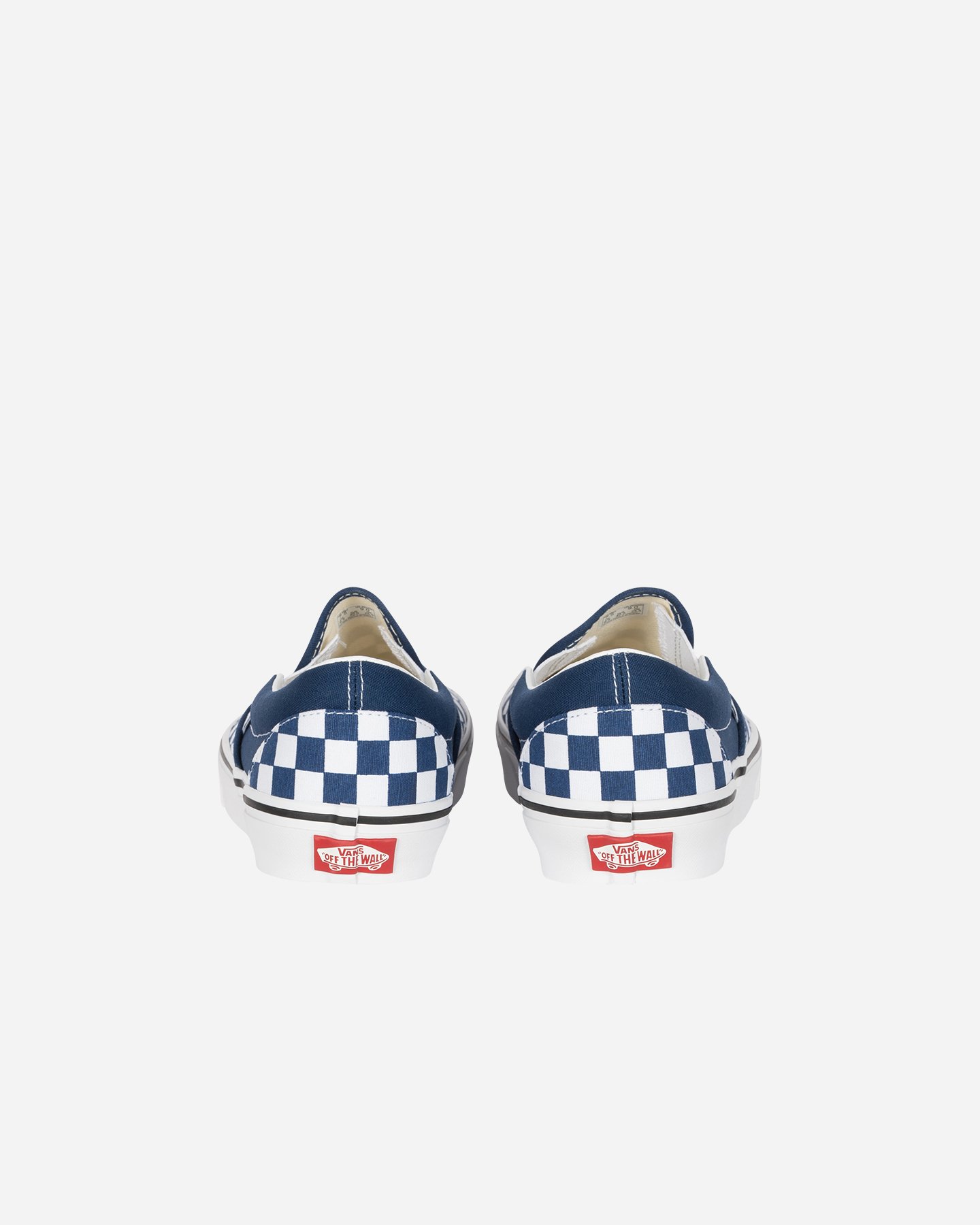 Scarpe sneakers VANS CLASSIC SLIP-ON M - Blu - 4 | Cisalfa Sport
