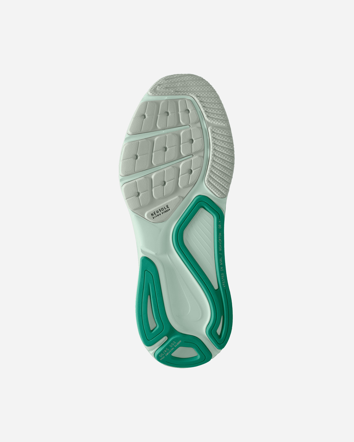 Scarpe running NIKE STRUCTURE 26 W - Color mix - 1 | Cisalfa Sport