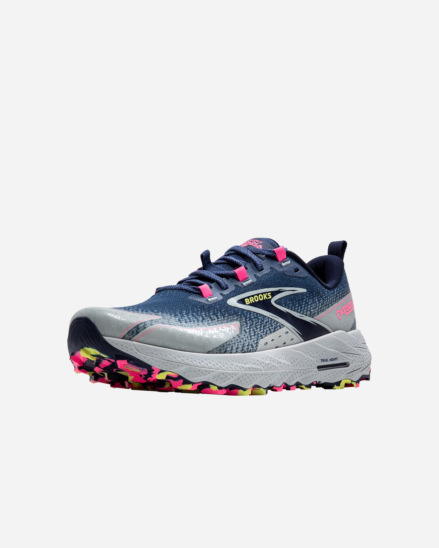 Scarpe trail BROOKS CASCADIA 18 W - Color mix - 1 | Cisalfa Sport