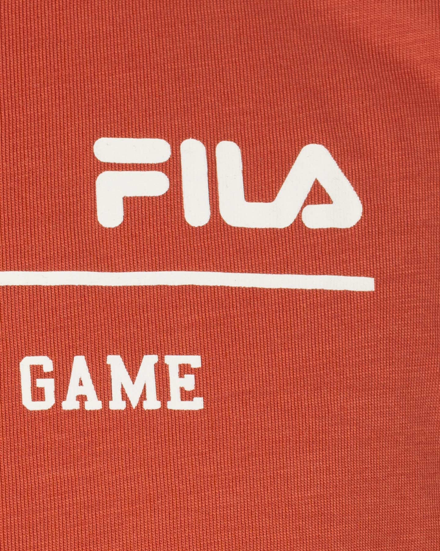 Canotta FILA CONTEMPORARY STREET STYLE JR - Rosso - 2 | Cisalfa Sport