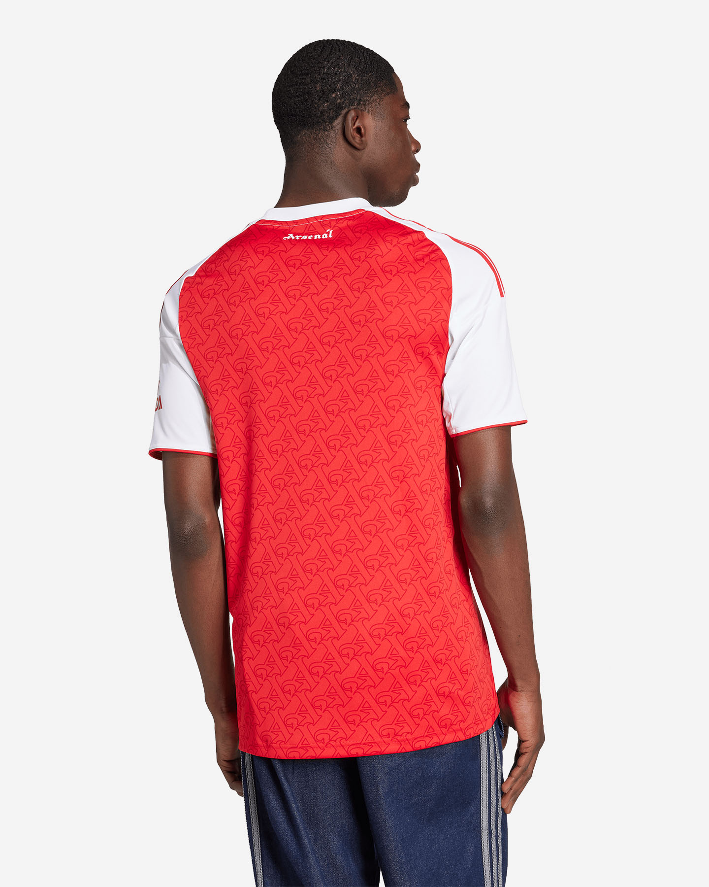 Maglia calcio ufficiale ADIDAS ARSENAL HOME 25-26 M - Color mix - 3 | Cisalfa Sport