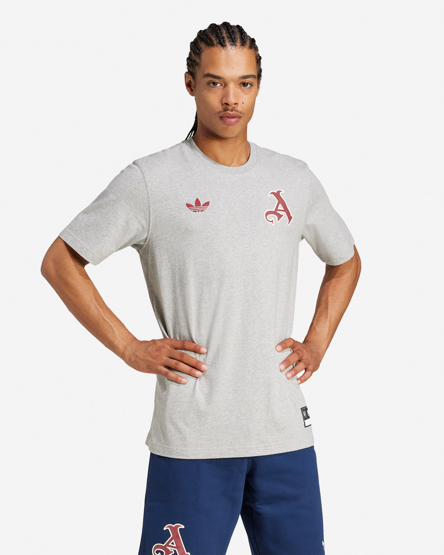Abbigliamento calcio ufficiale ADIDAS ARSENAL OG VRCT M - Grigio - 1 | Cisalfa Sport