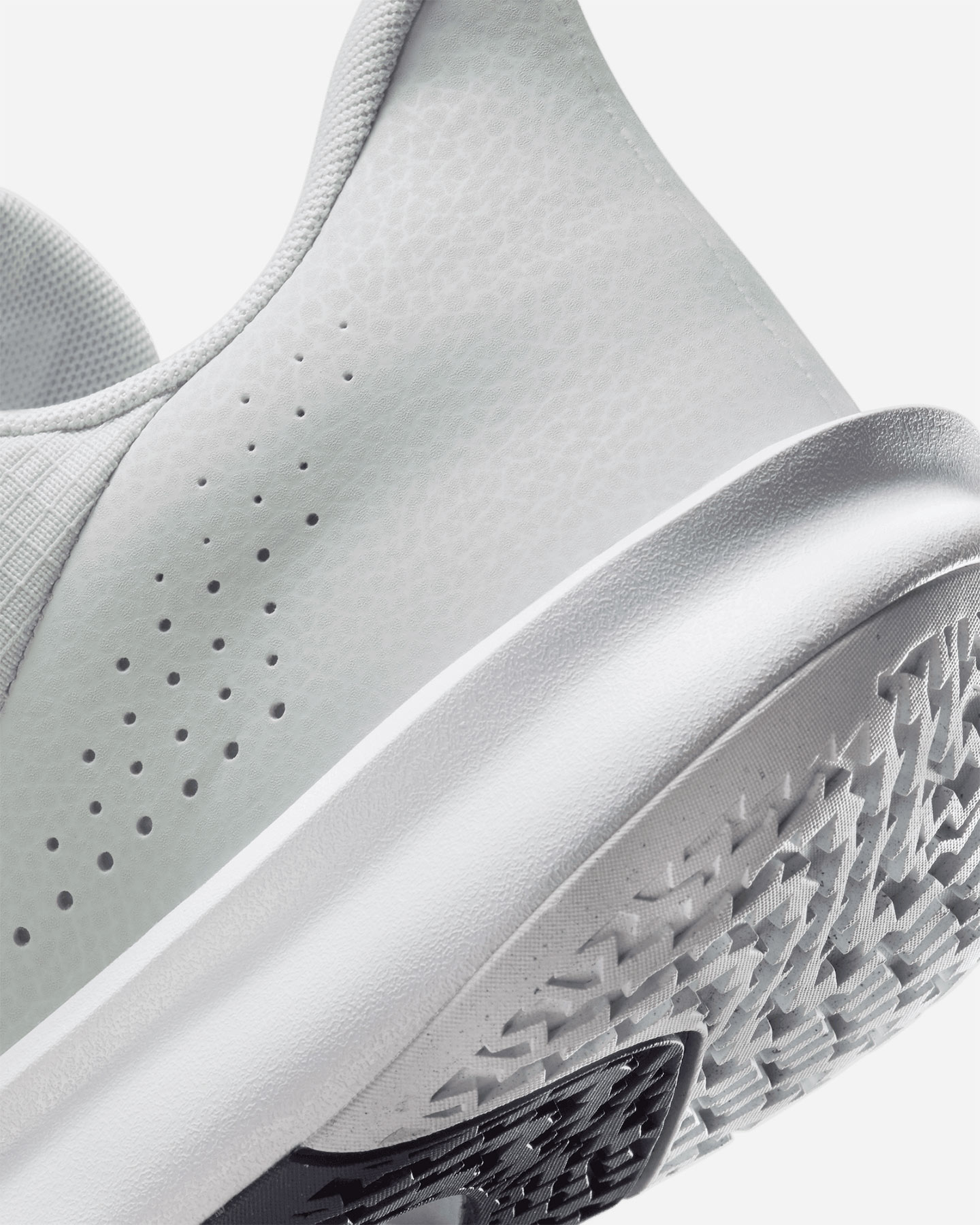 Scarpe basket NIKE PRECISION 7 M - Blu - 5 | Cisalfa Sport