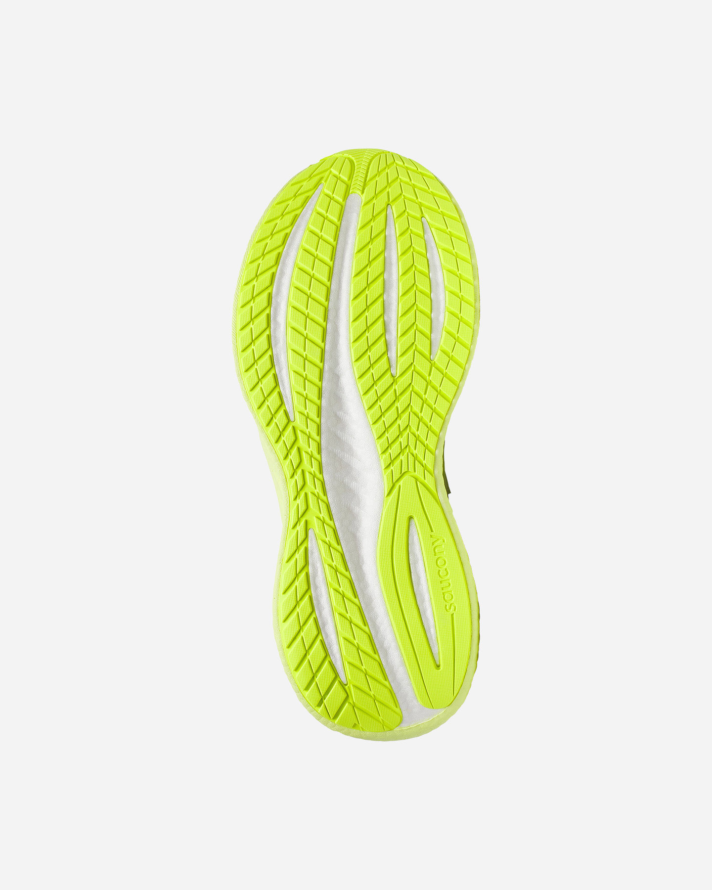 Scarpe running SAUCONY TRIUMPH 22 W - Giallo - 2 | Cisalfa Sport