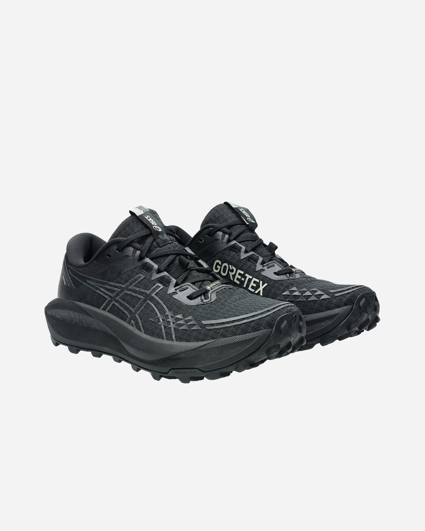 Scarpe trail ASICS GEL TRABUCO 13 GTX W - Nero - 1 | Cisalfa Sport