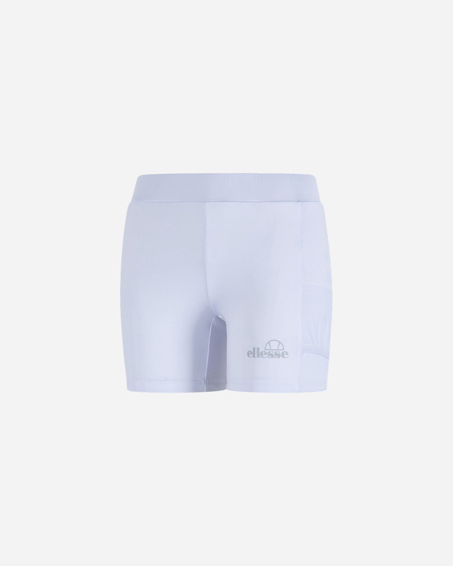 Pantaloncini tennis ELLESSE ACE W - Bianco - 4 | Cisalfa Sport