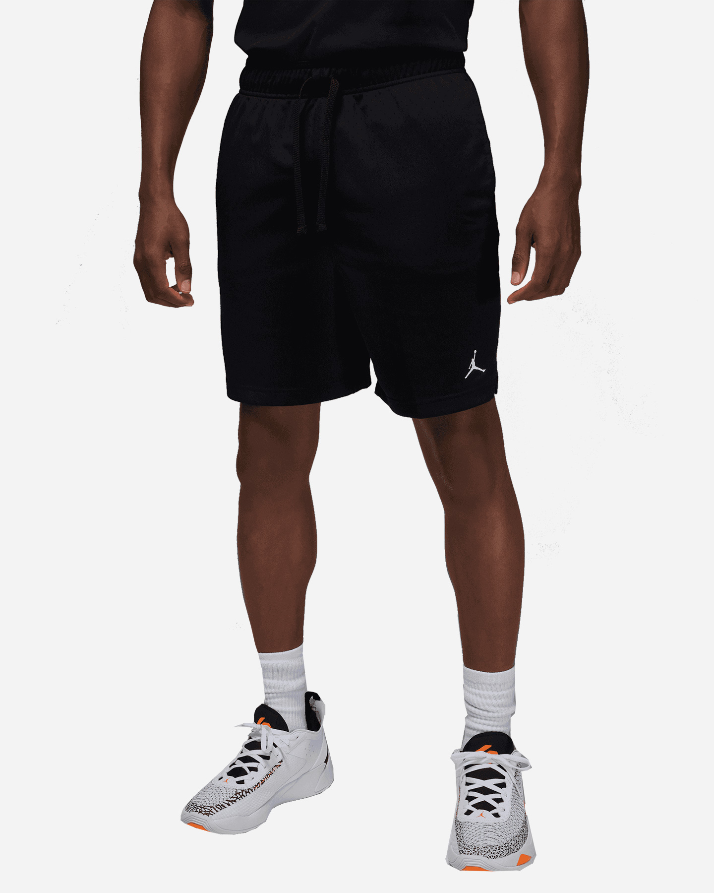 Pantaloncini basket NIKE JORDAN SPORT M - Nero - 0 | Cisalfa Sport