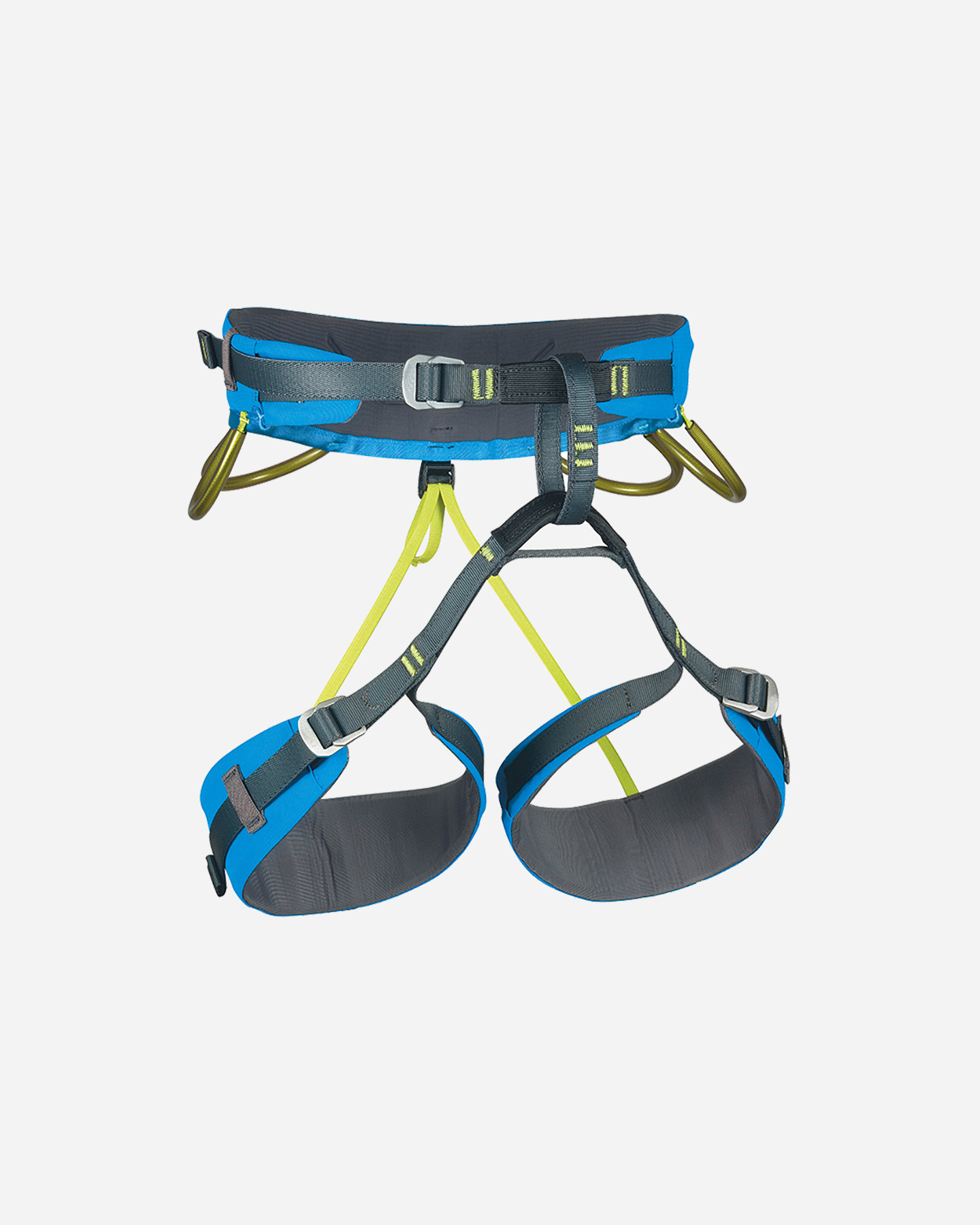 Imbragatura CAMP ENERGY CR 3  - Verde - 0 | Cisalfa Sport