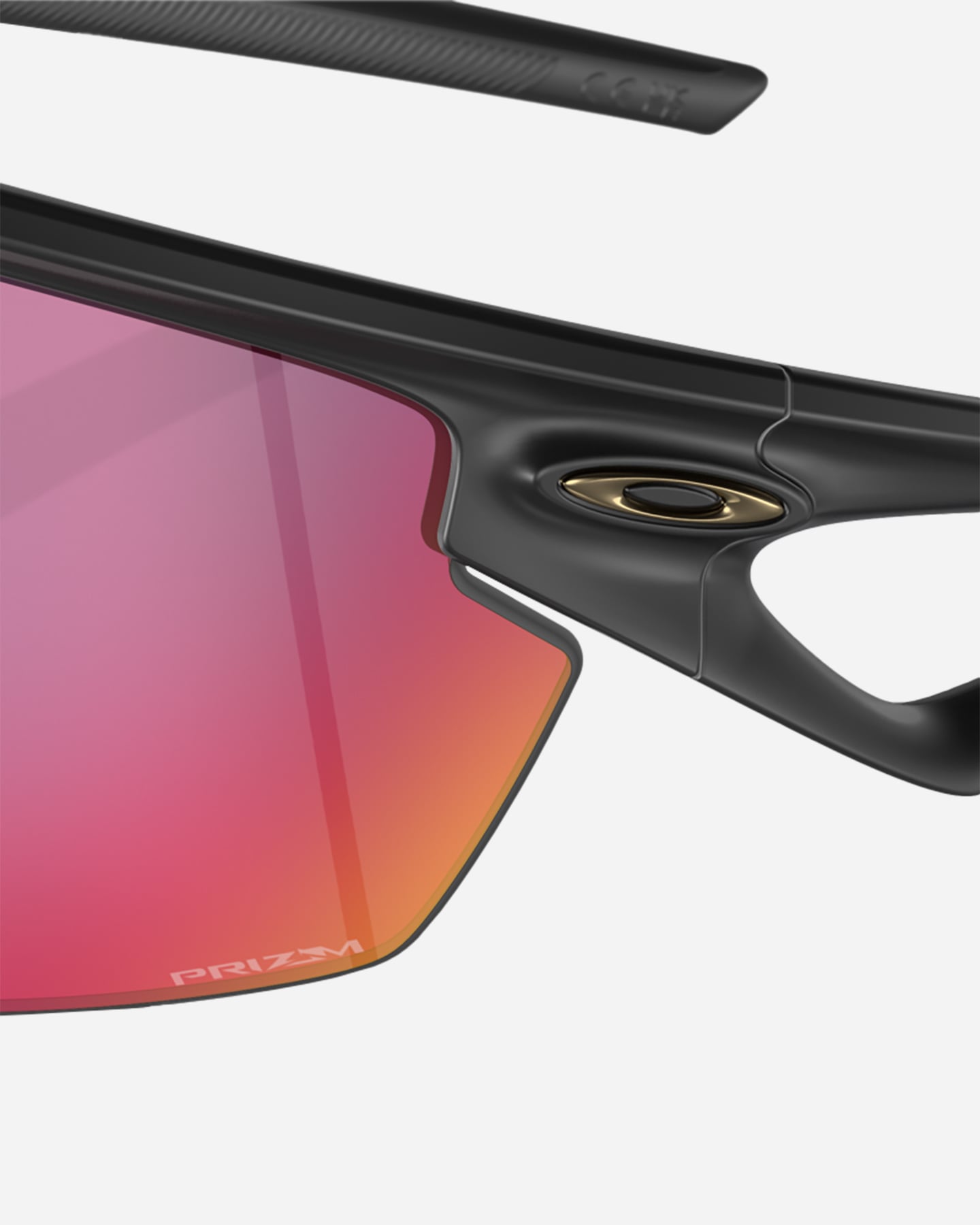 Occhiali OAKLEY SPHAERA PRIZM  - Nero - 5 | Cisalfa Sport