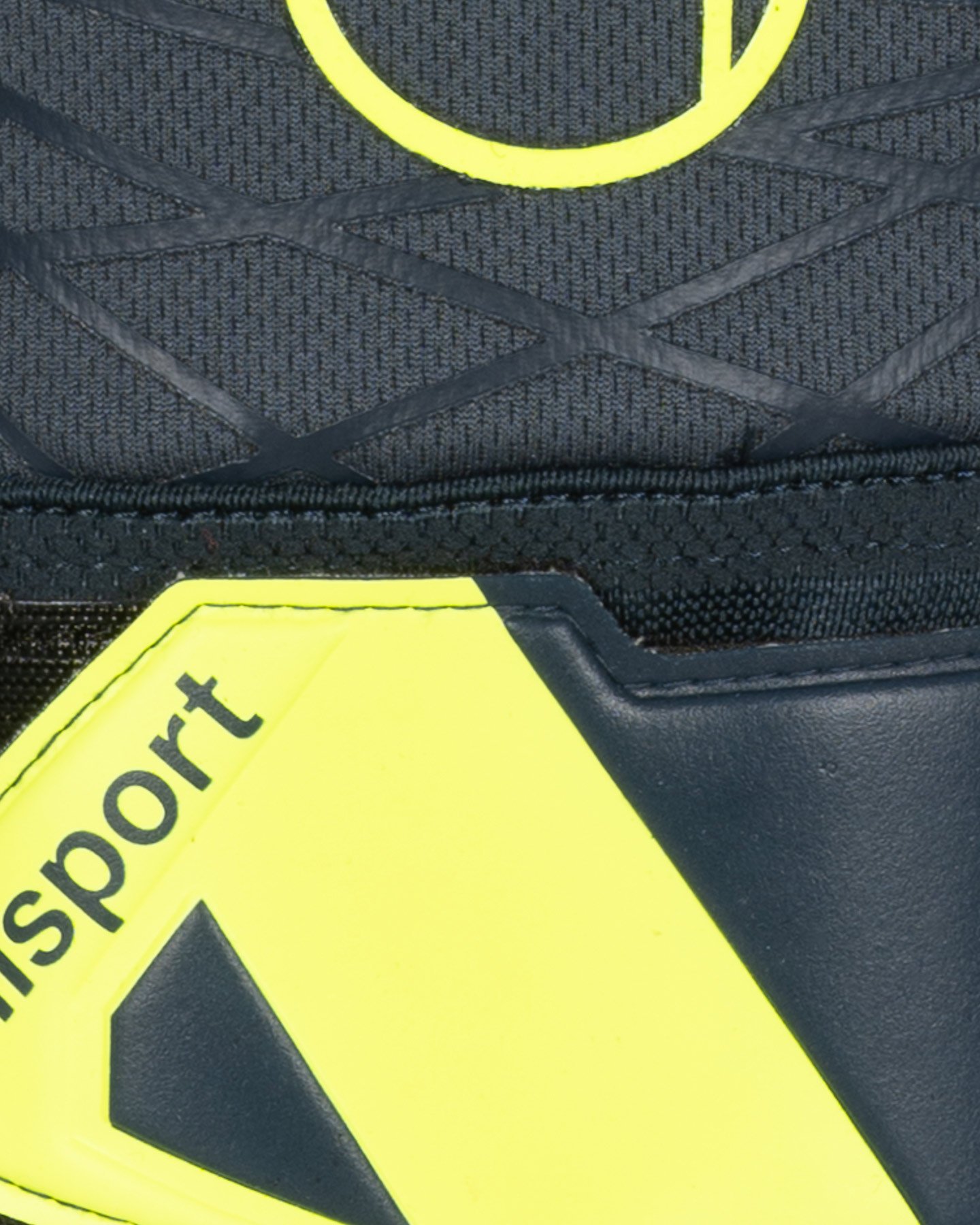 Guanti portiere UHLSPORT PREDICTION SOFT PRO M - 1 | Cisalfa Sport