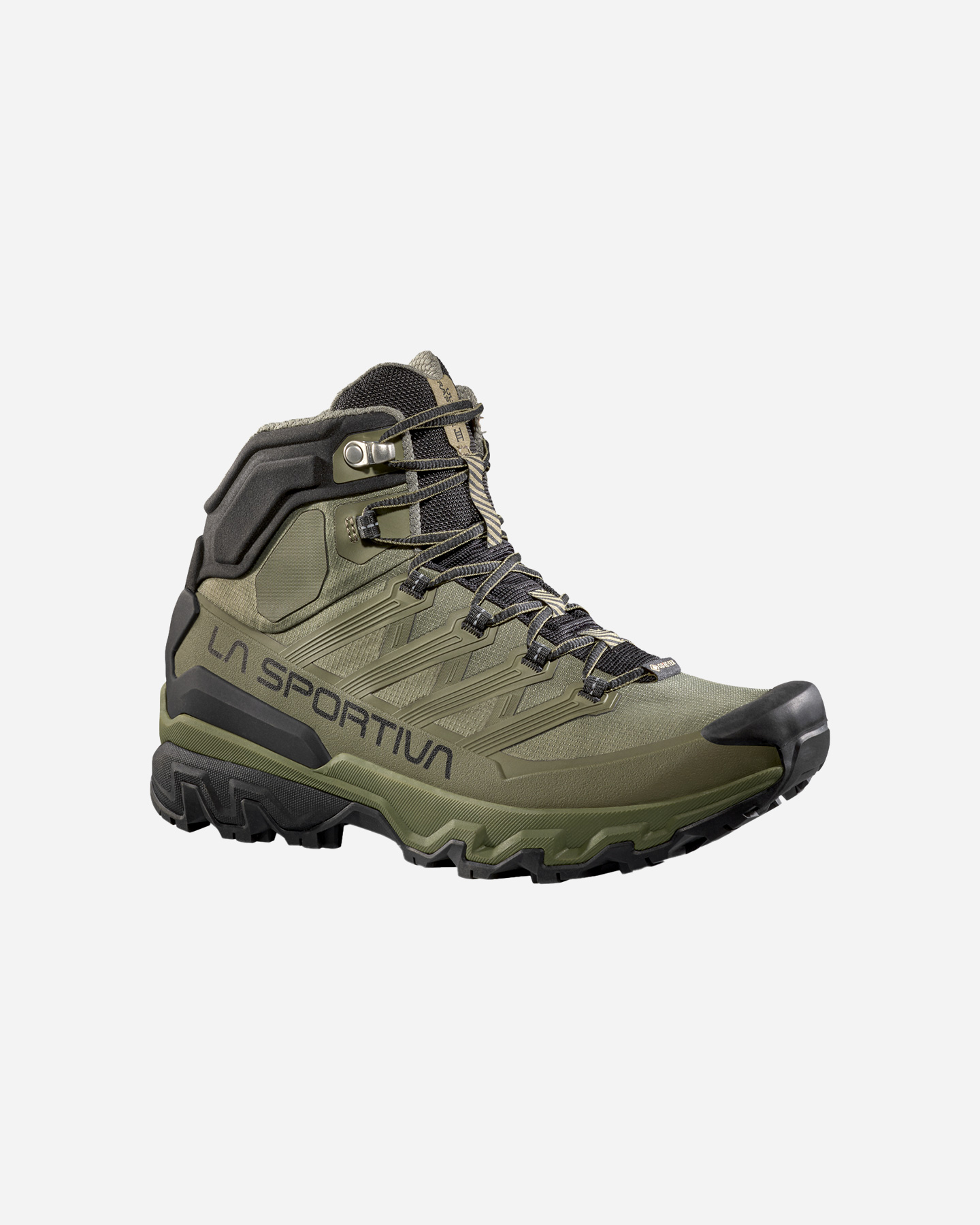 Scarpe escursionismo LA SPORTIVA ULTRA RAPTOR III MID GTX M - Verde - 1 | Cisalfa Sport