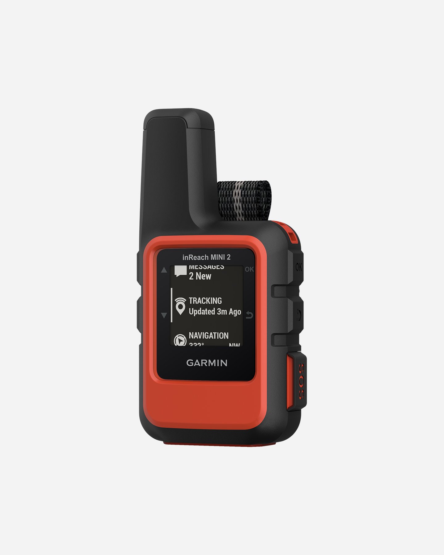 Dispositivo gps GARMIN INREACH MINI 2  - Arancione - 2 | Cisalfa Sport