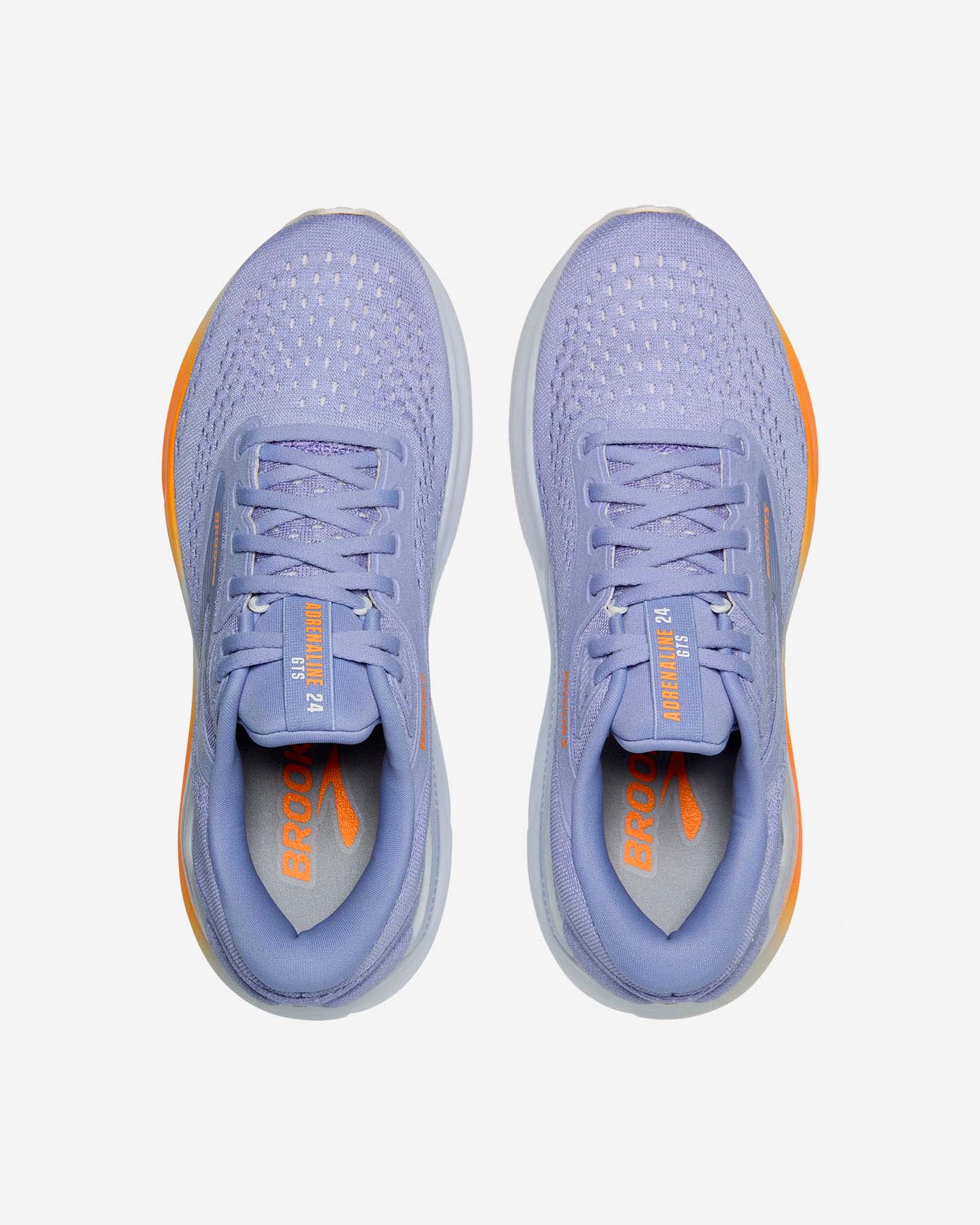 Scarpe running BROOKS ADRENALINE GTS 24 W - Blu - 3 | Cisalfa Sport