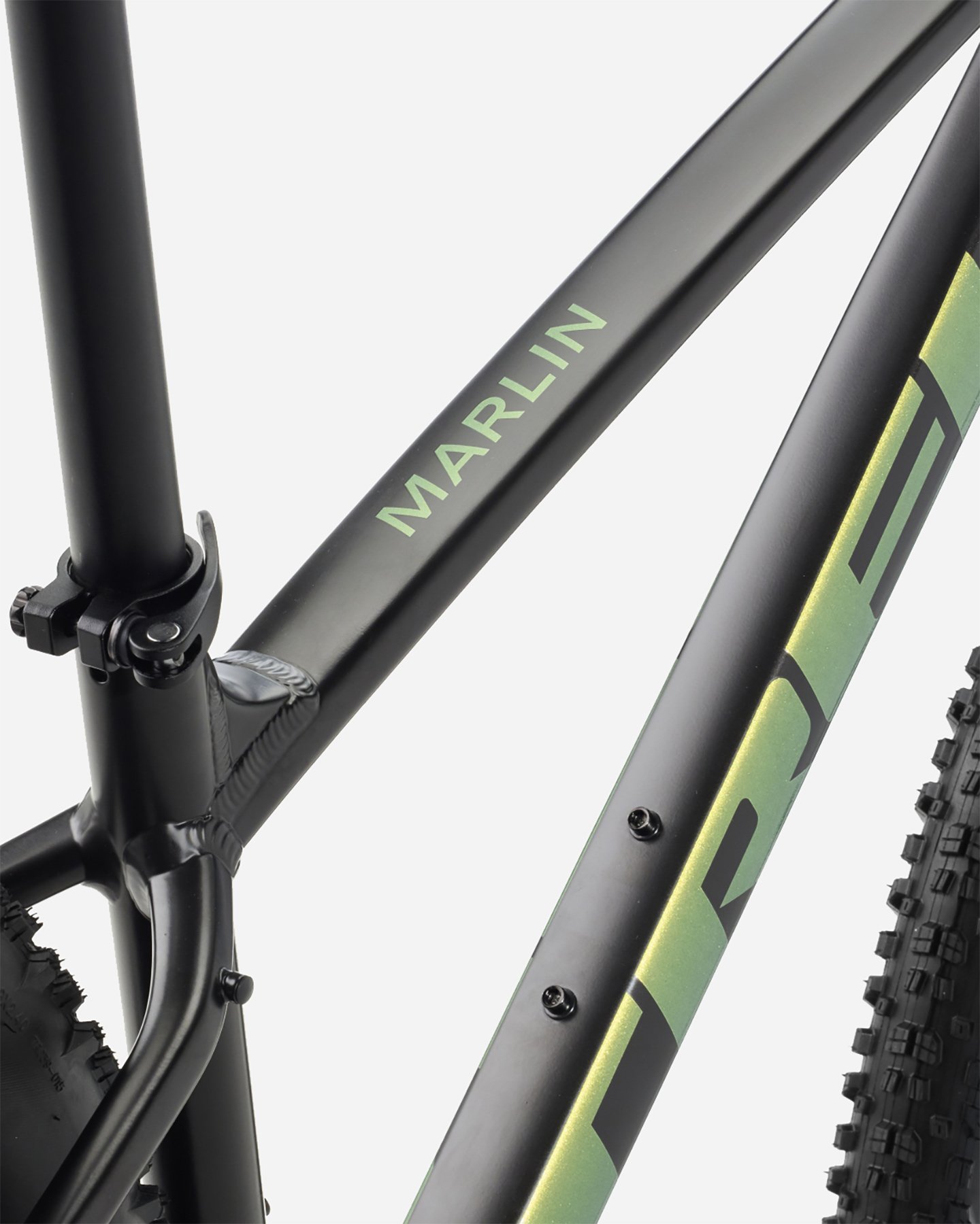 Mountain bike TREK MOUNTAIN BIKE MARLIN 4 WEB GEN 3  - Nero - 4 | Cisalfa Sport