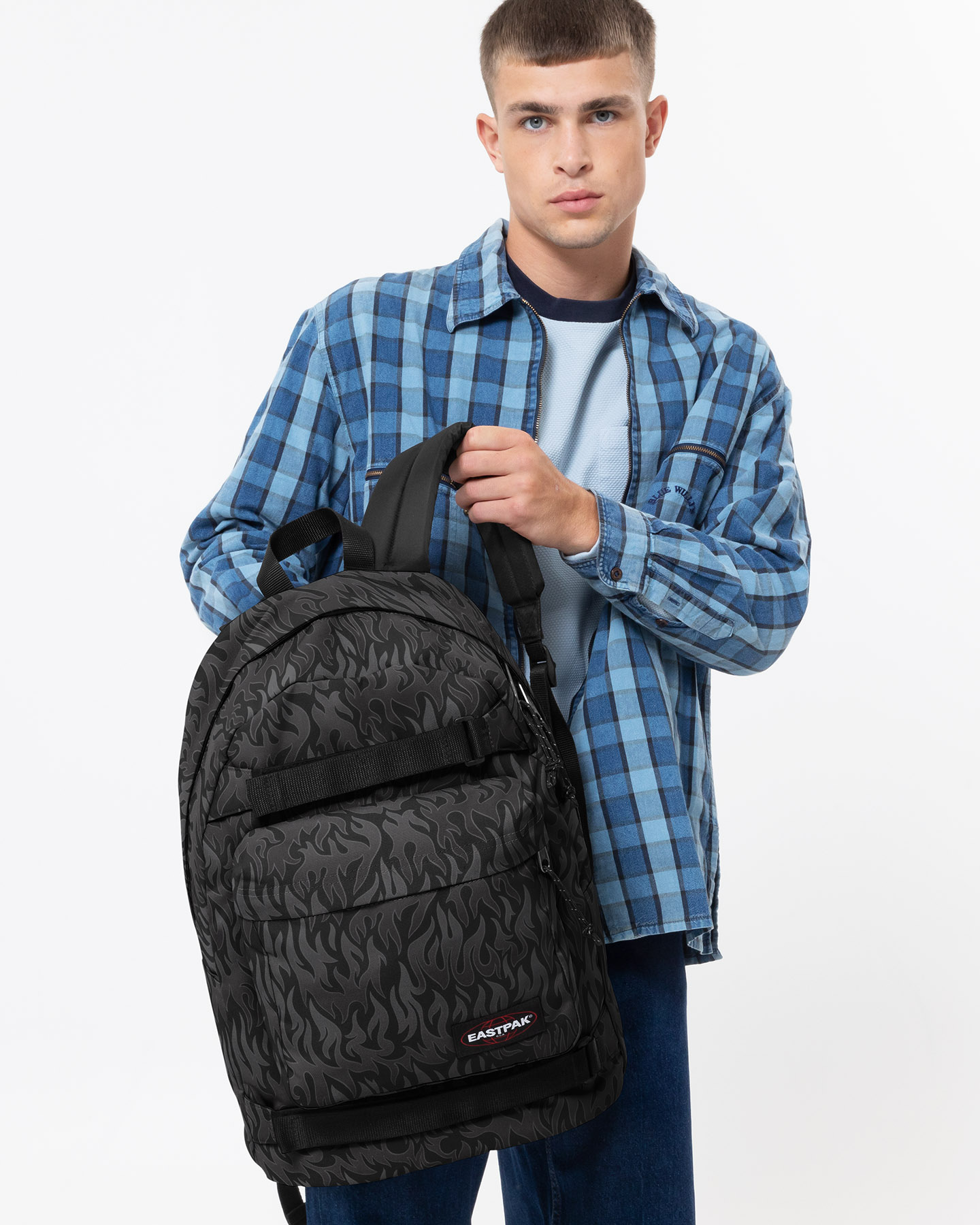 Zaino EASTPAK SKATE PAK'R  - 3 | Cisalfa Sport