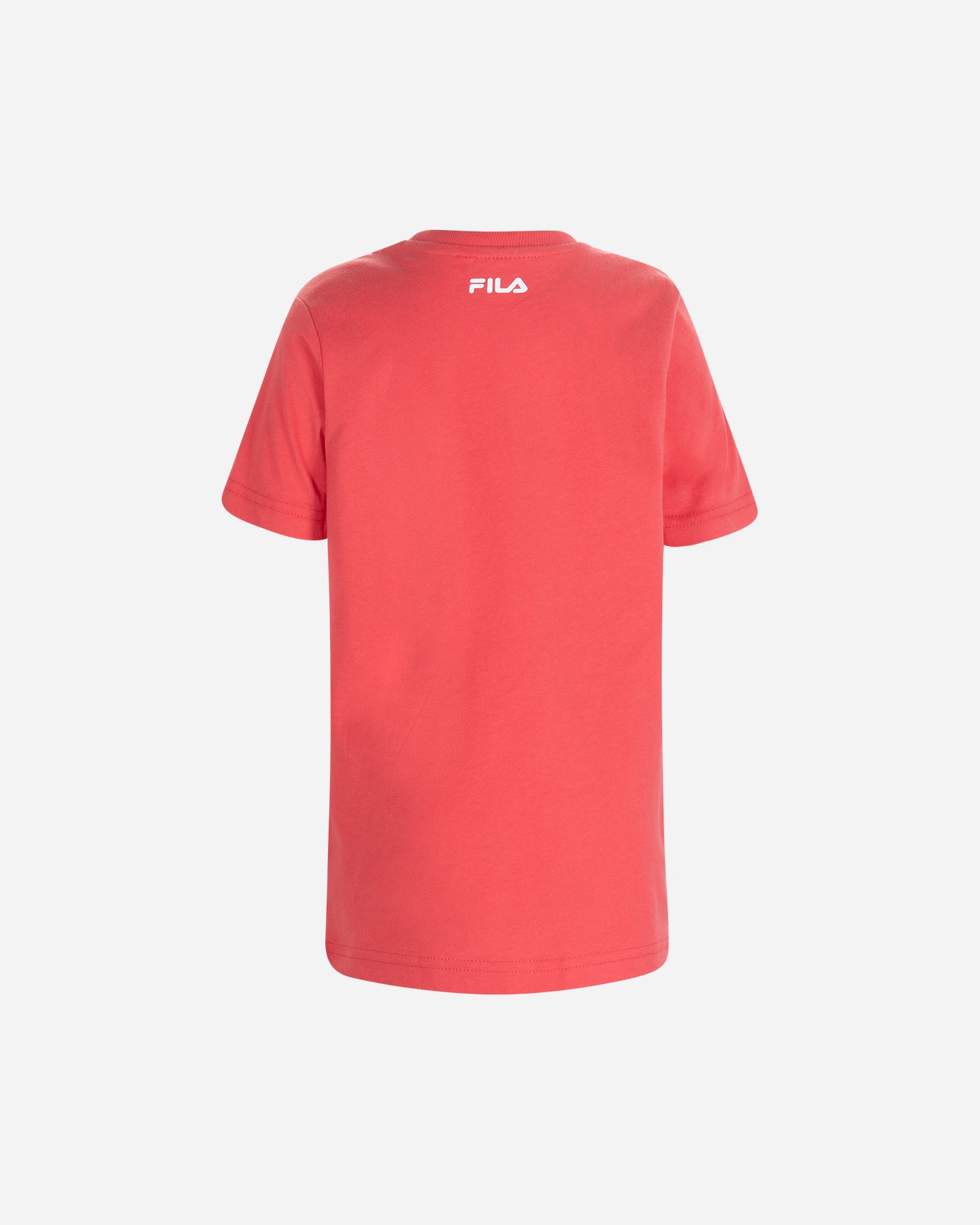 T-shirt FILA SPRAY JR - Rosso - 1 | Cisalfa Sport