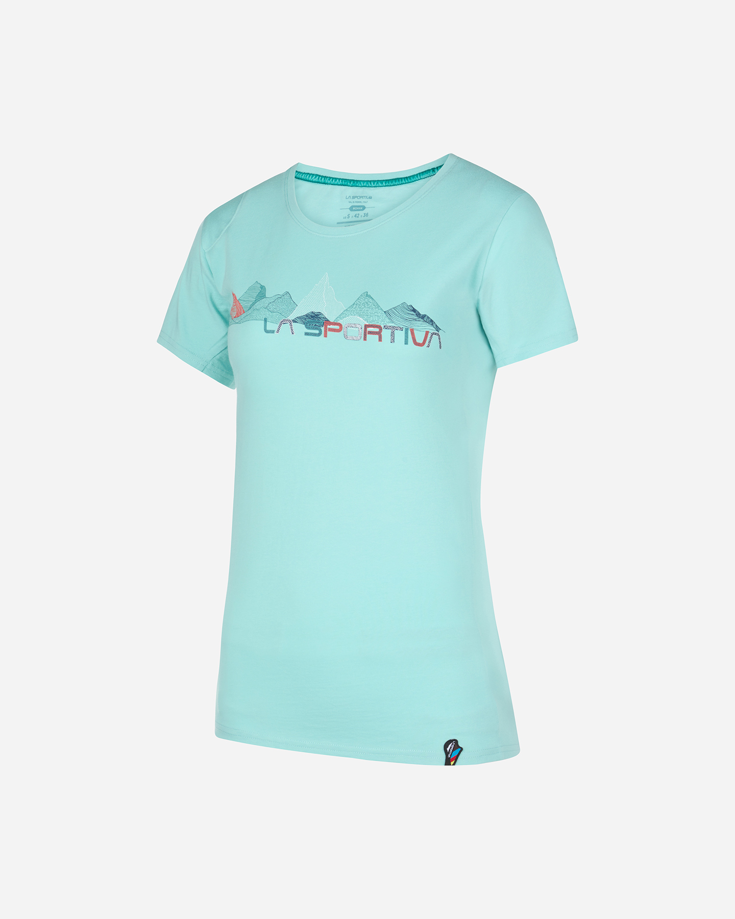 T-shirt LA SPORTIVA PEAKS W - 0 | Cisalfa Sport