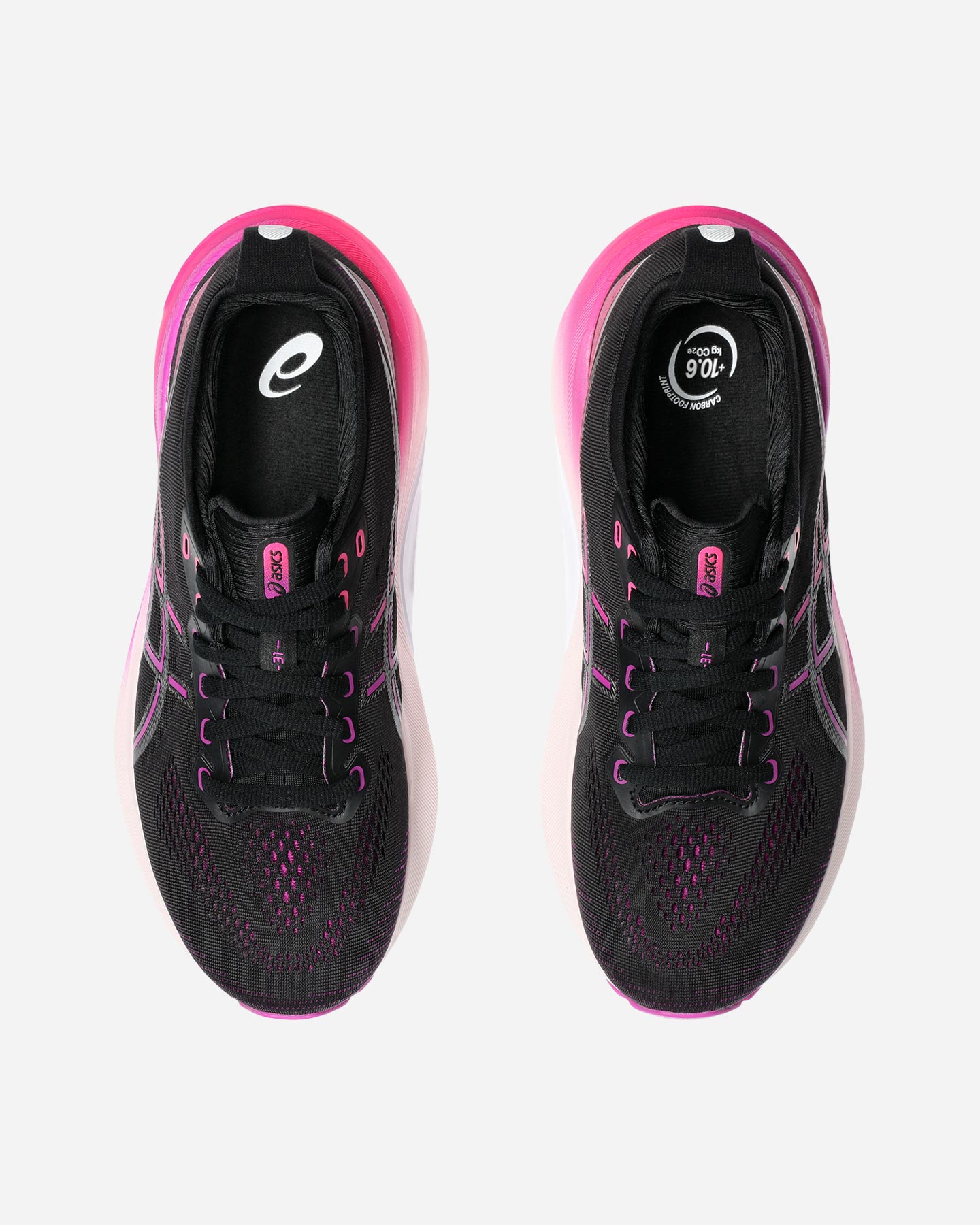 Scarpe running ASICS GEL-KAYANO 31 W - Nero - 3 | Cisalfa Sport