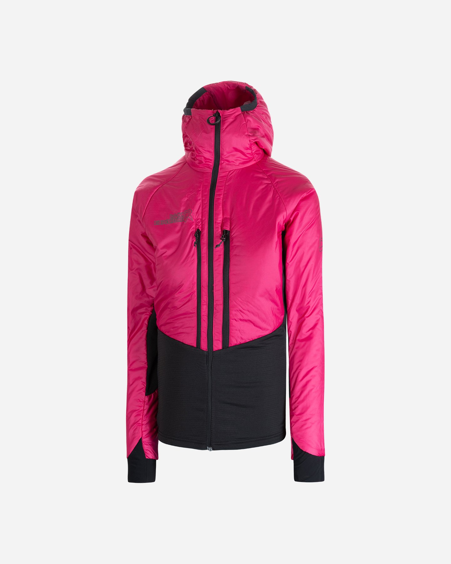 Giacca outdoor ROCK EXPERIENCE WISEMAN HYBRID W - 0 | Cisalfa Sport