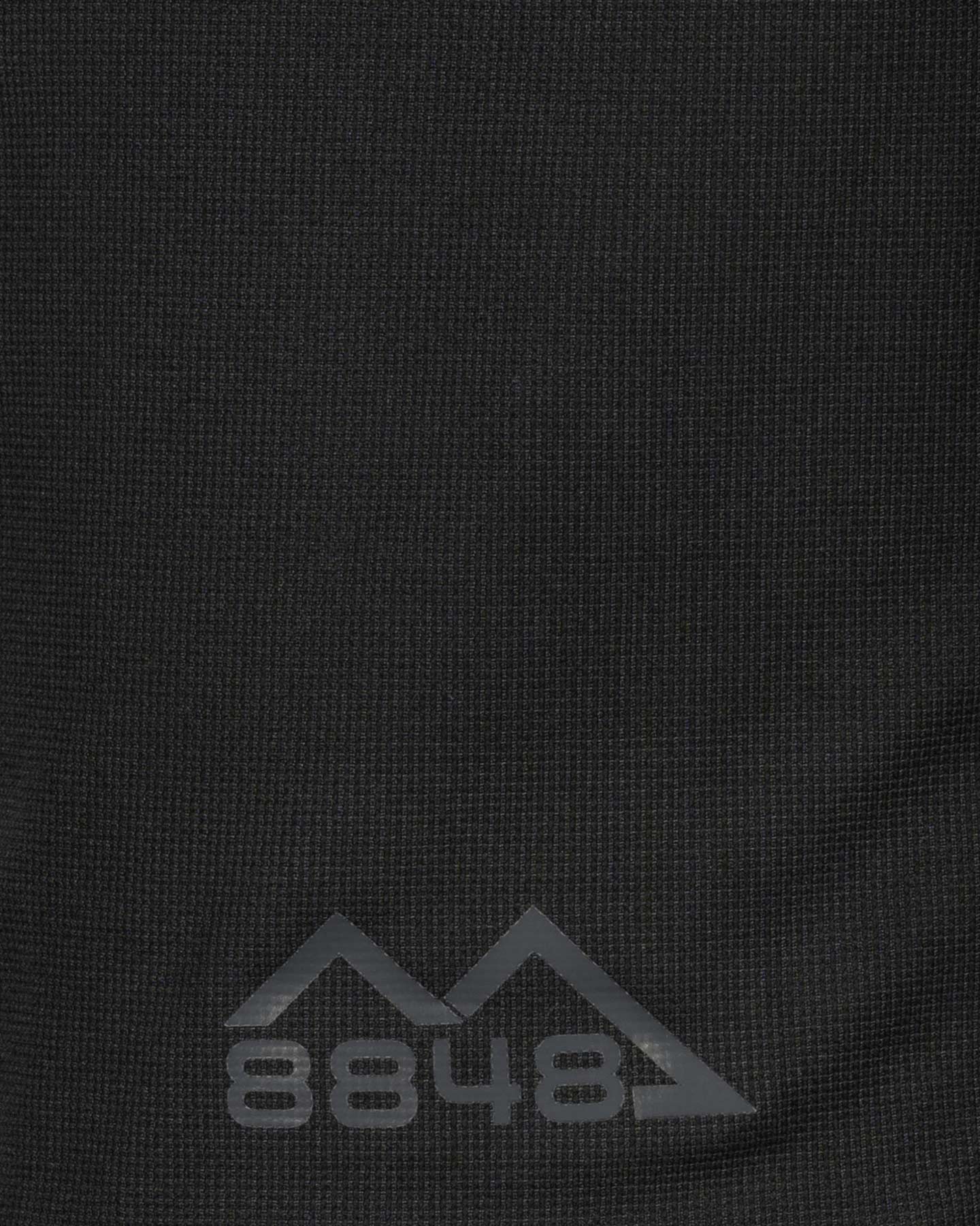 Polo 8848 MOUNTAIN HIKE M - Nero - 2 | Cisalfa Sport