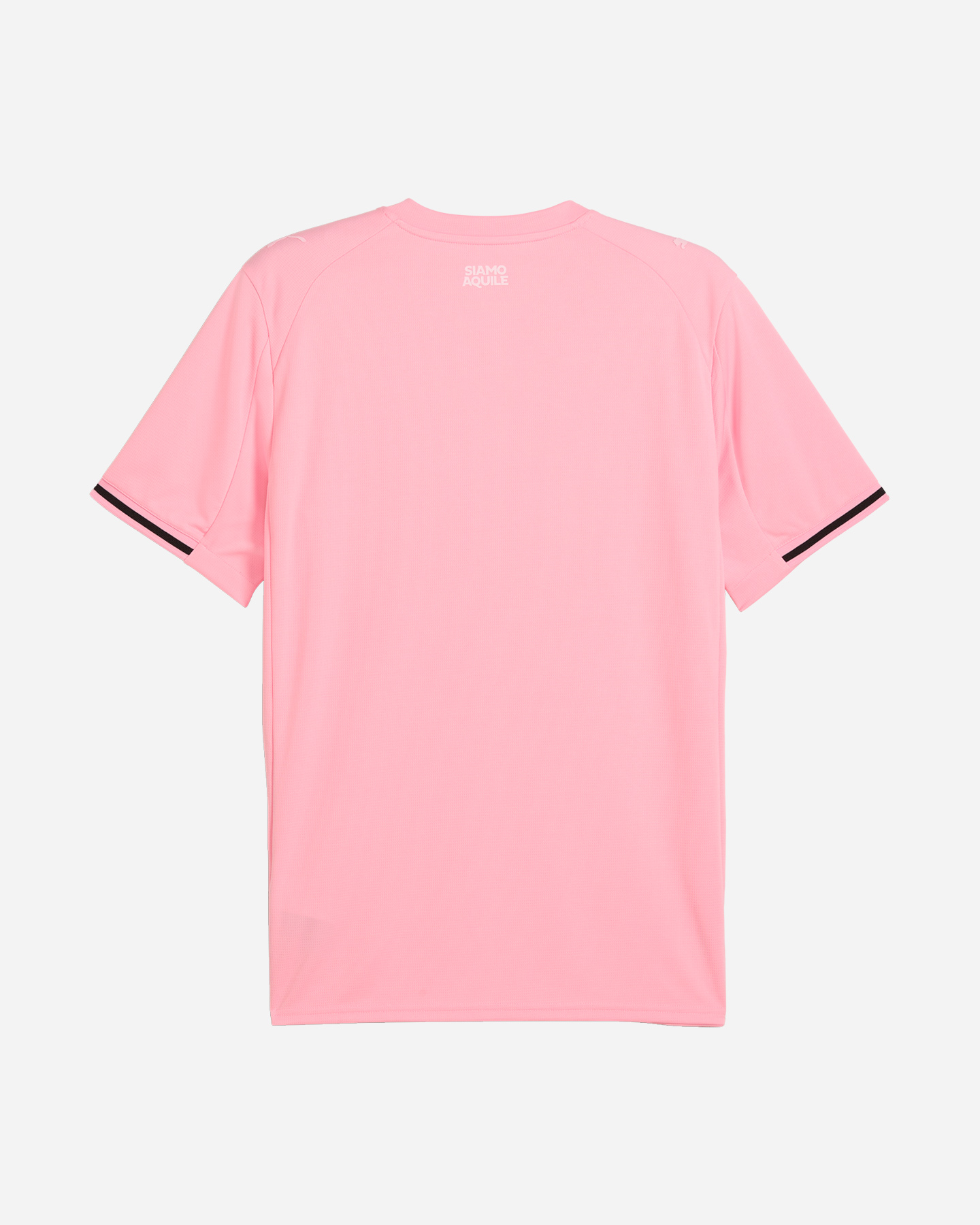 Maglia calcio ufficiale PUMA PALERMO HOME 25-26 M - Color mix - 1 | Cisalfa Sport