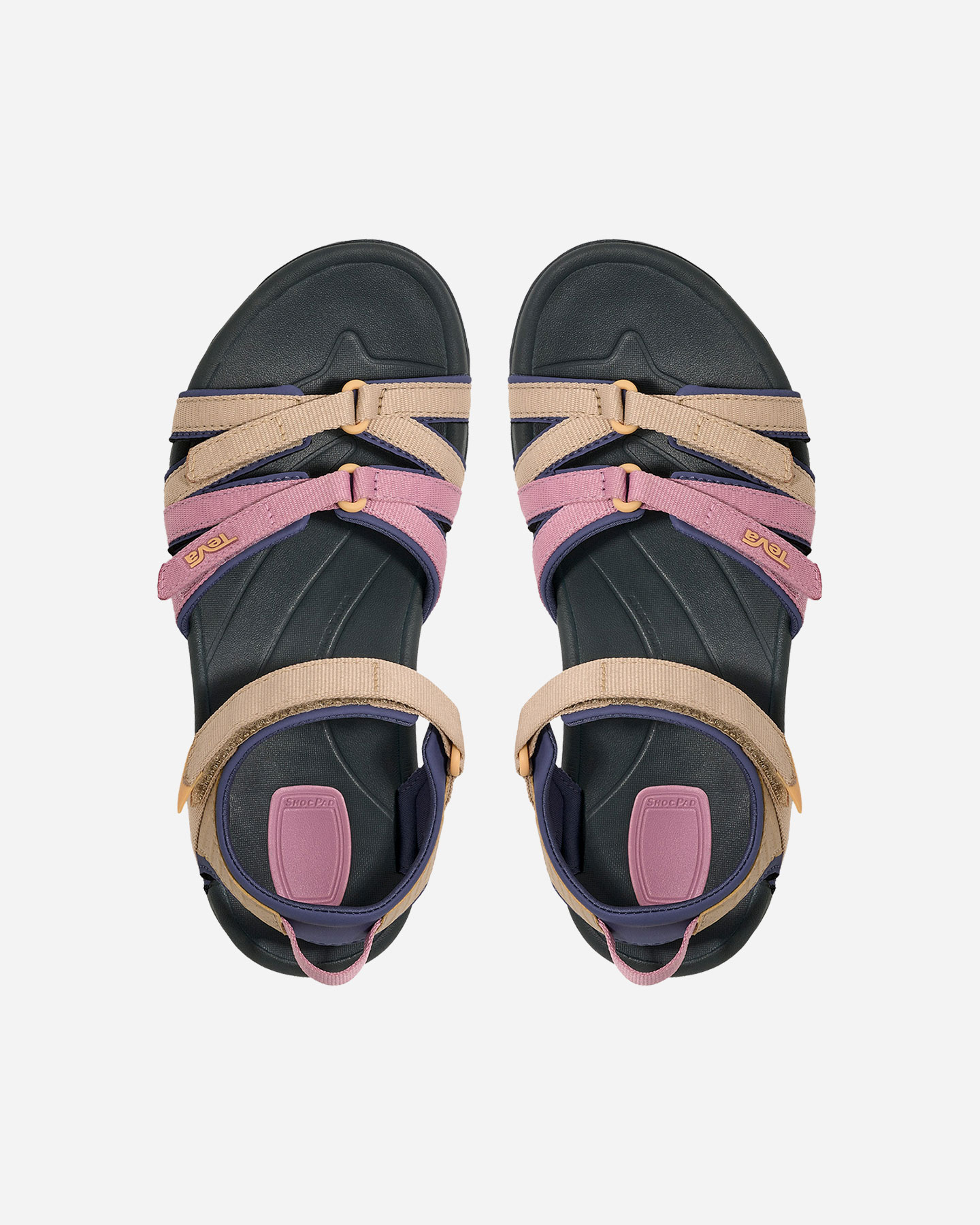 Sandali TEVA TIRRA W - Beige - 0 | Cisalfa Sport