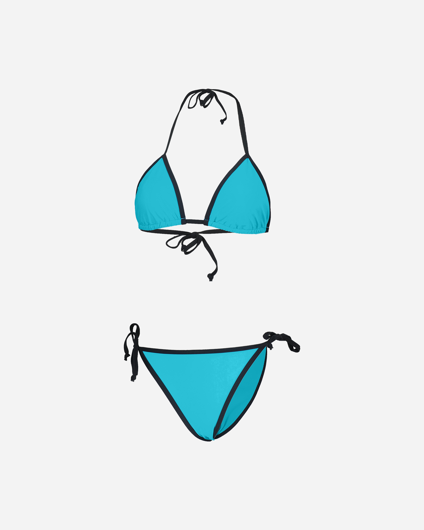 Bikini ADMIRAL BASIC COLLECTION W - Verde - 0 | Cisalfa Sport