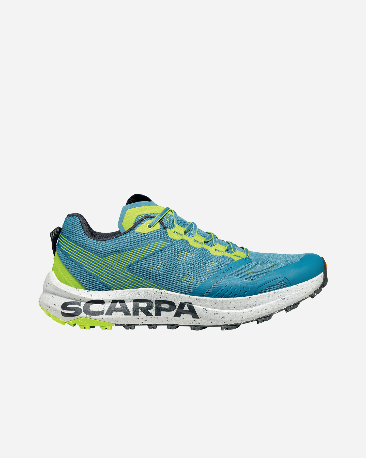 Scarpe trail SCARPA SPIN PLANET M - Blu - 0 | Cisalfa Sport