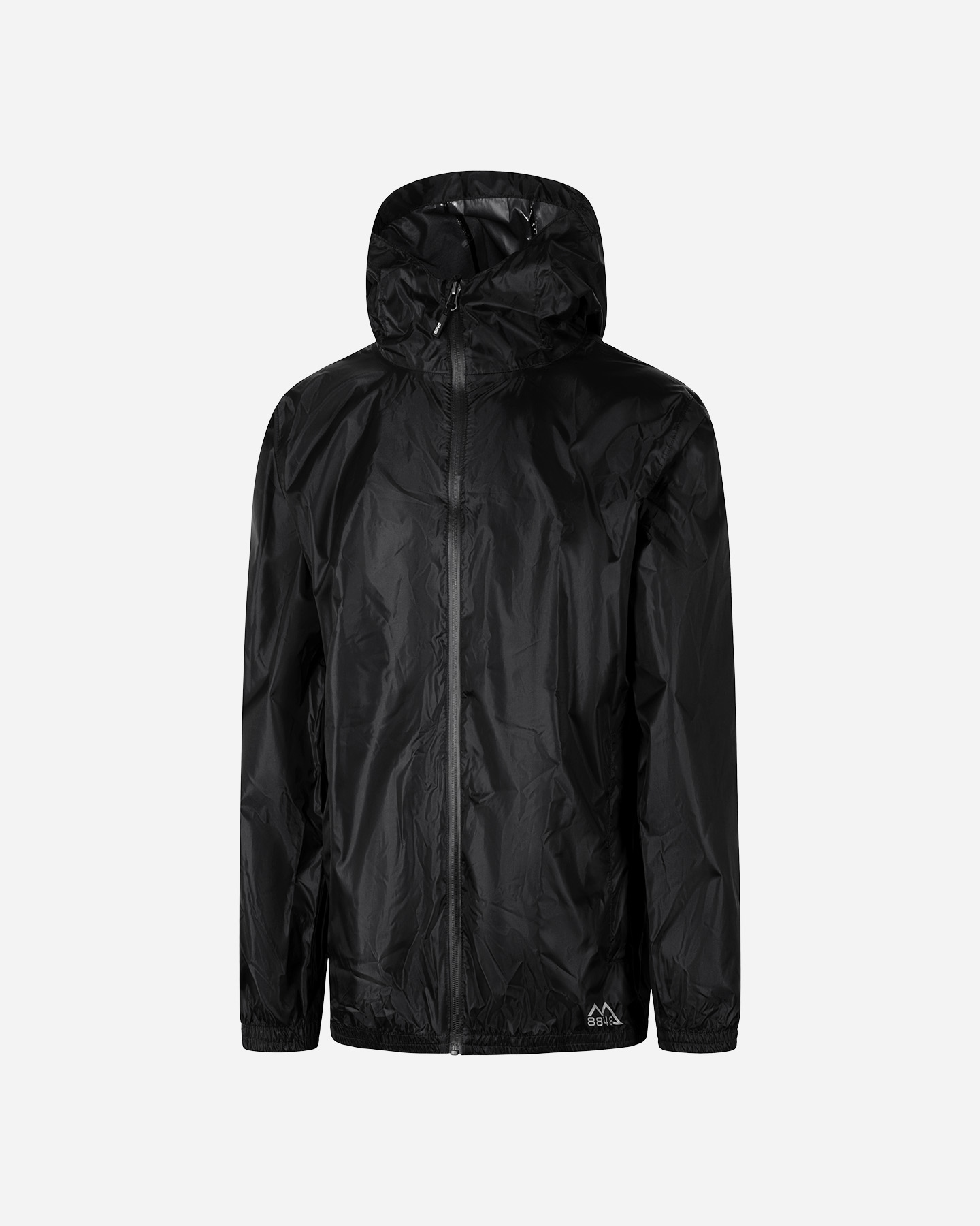 Giacca antipioggia 8848 RAIN P3 M - Nero - 0 | Cisalfa Sport